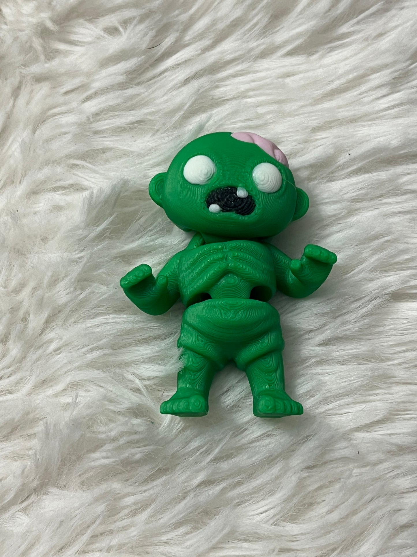 Zombie 3D Print