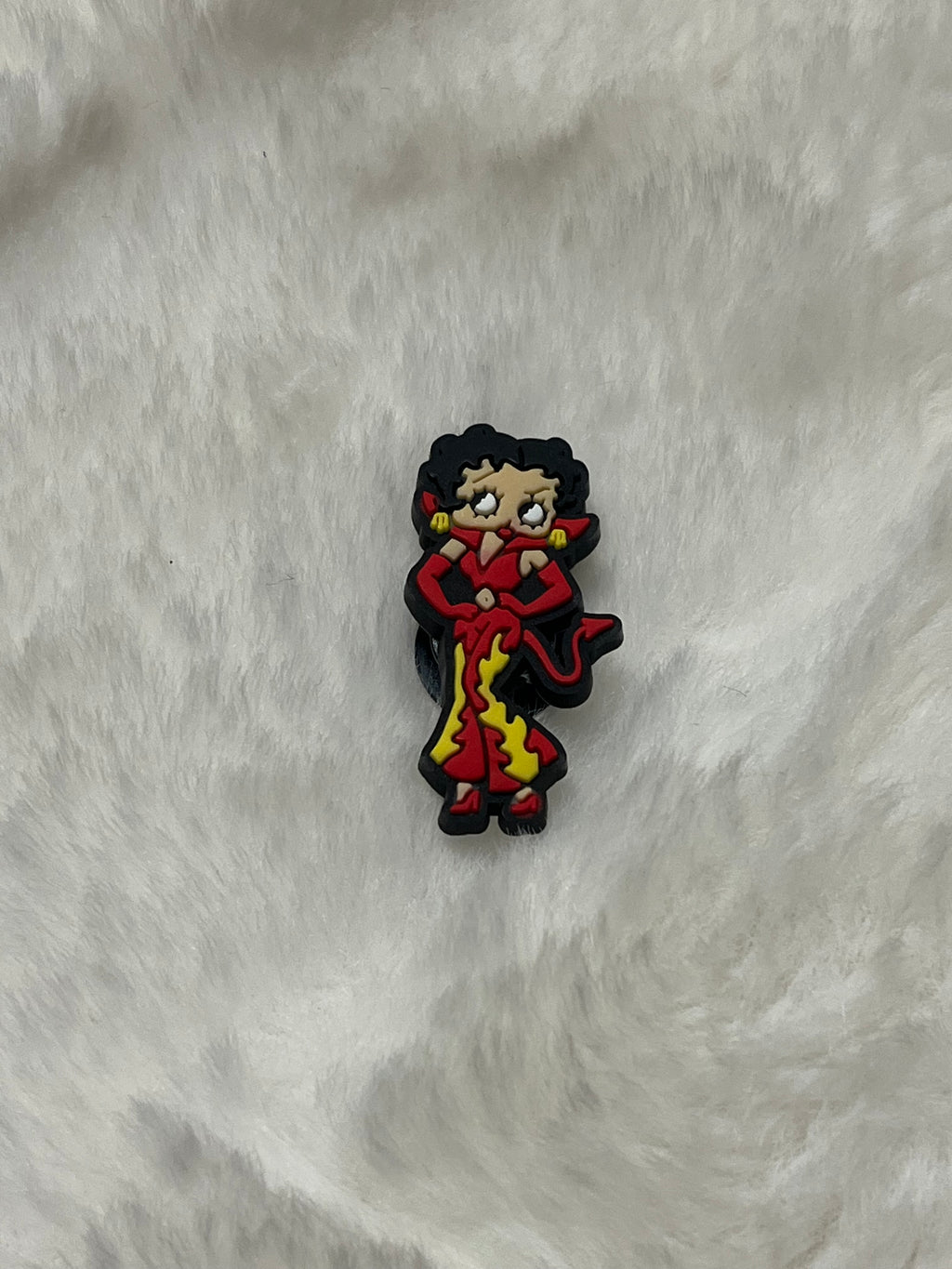 Betty Boop Shoe Charms