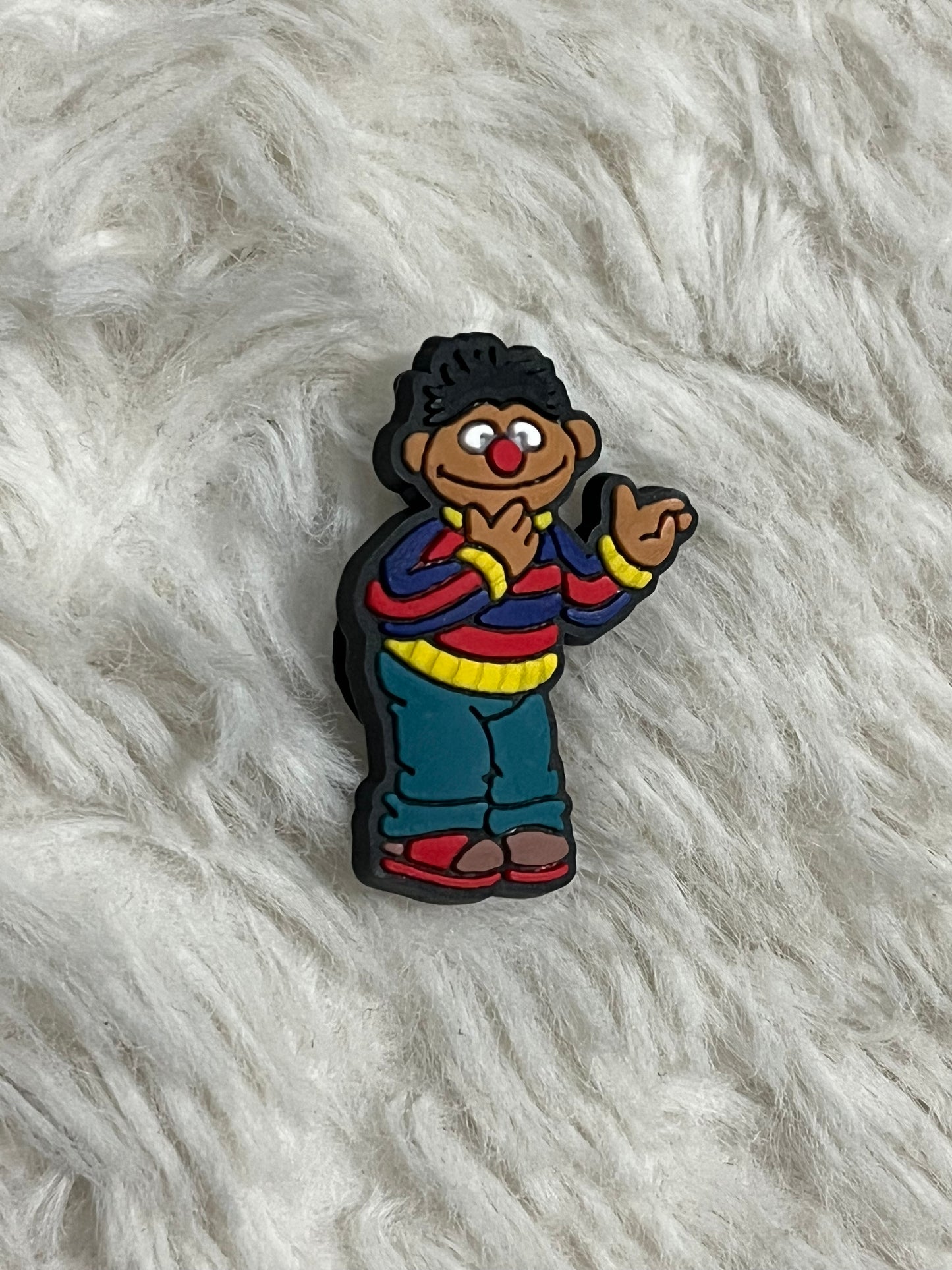 Sesame Street Shoe Charms