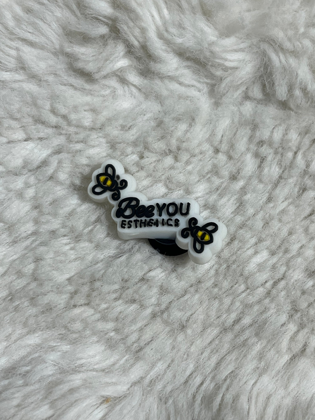 Bee Shoe Charms