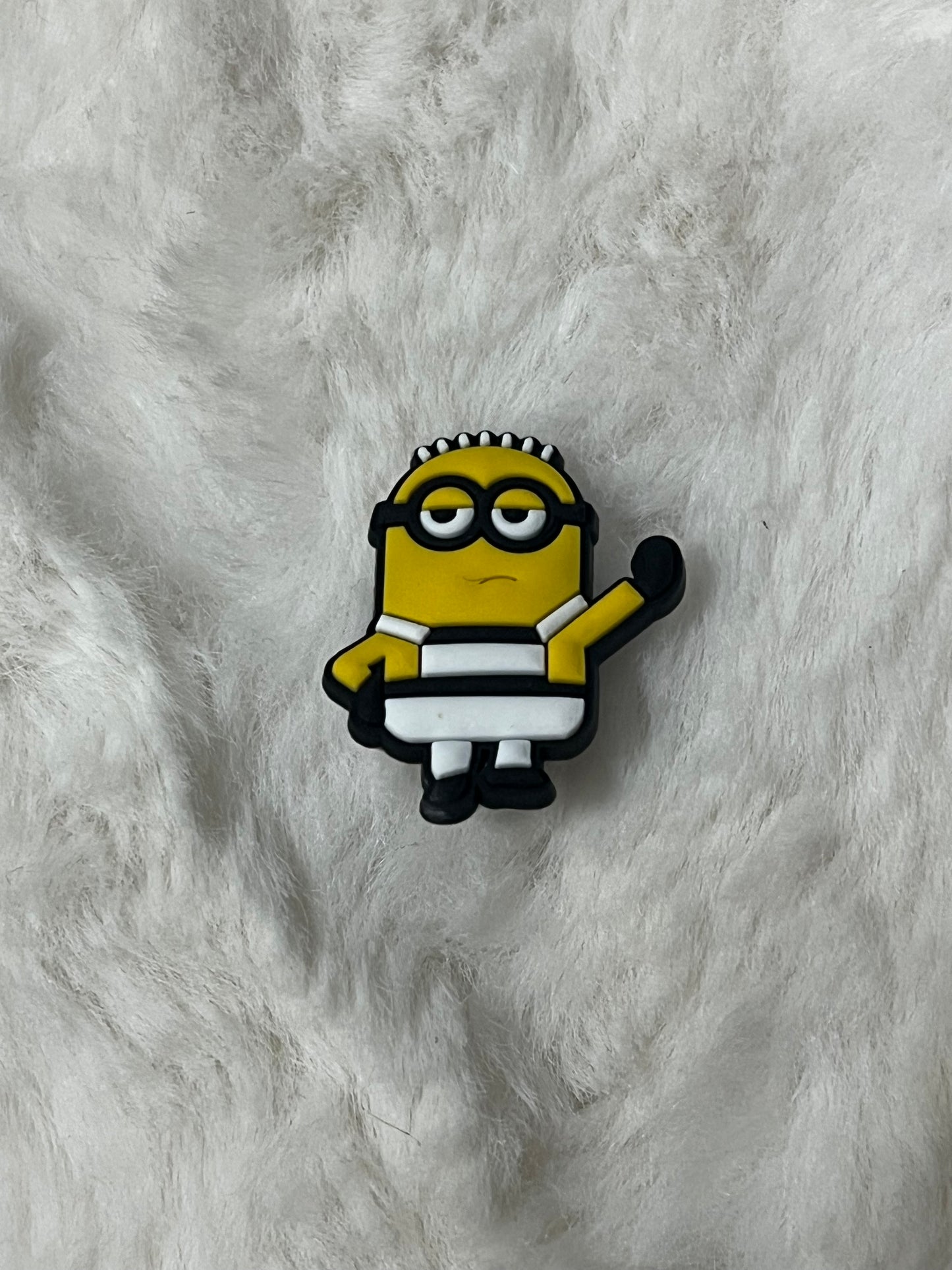 Despicable Me Croc Charms