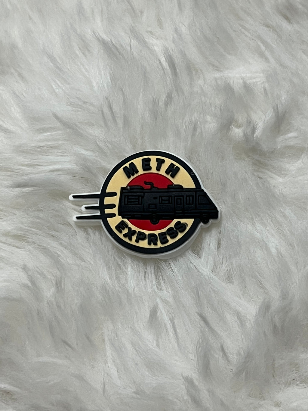 Breaking Bad Shoe Charms