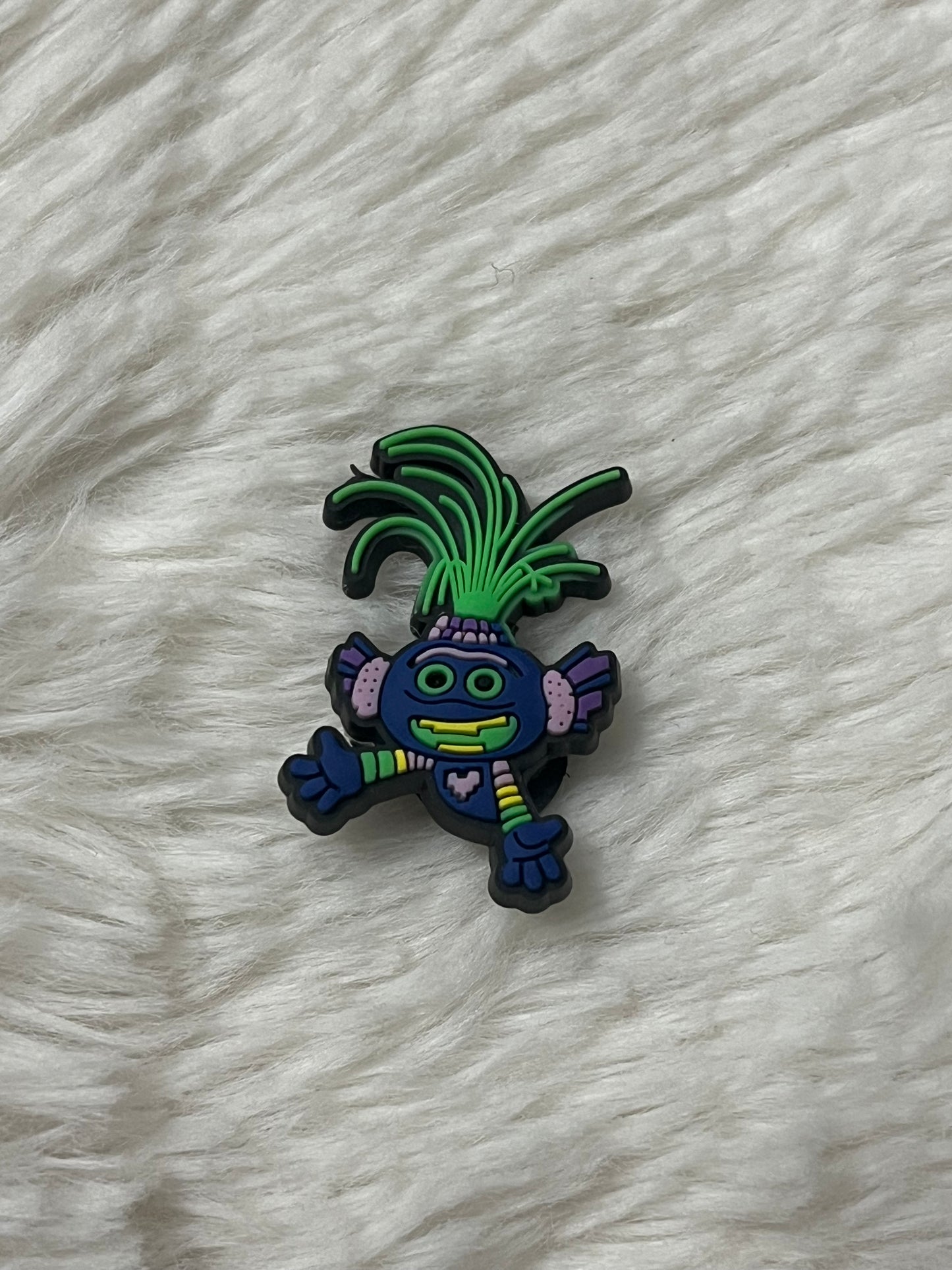 Trolls Shoe Charms