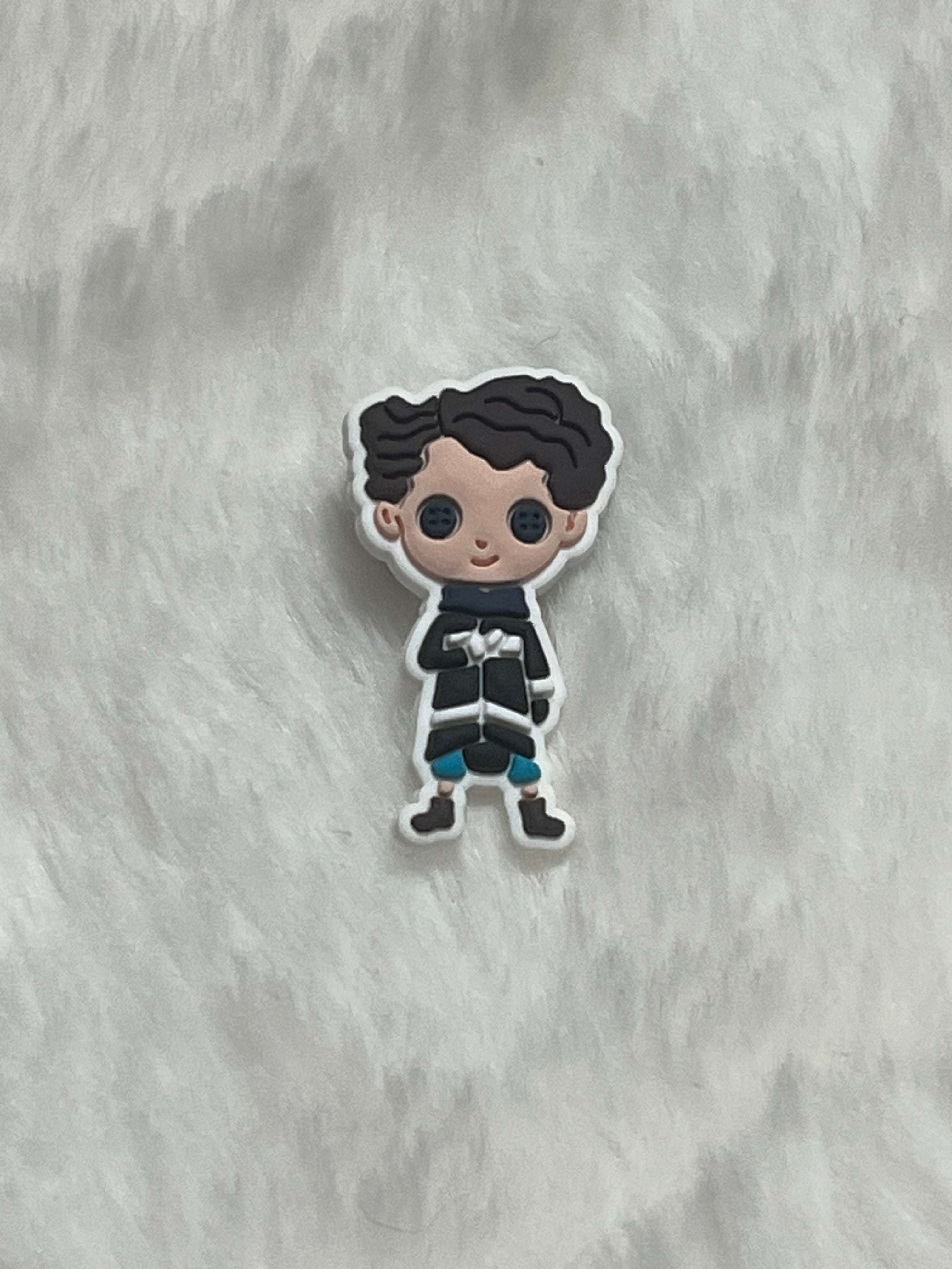 Coraline Shoe Charms