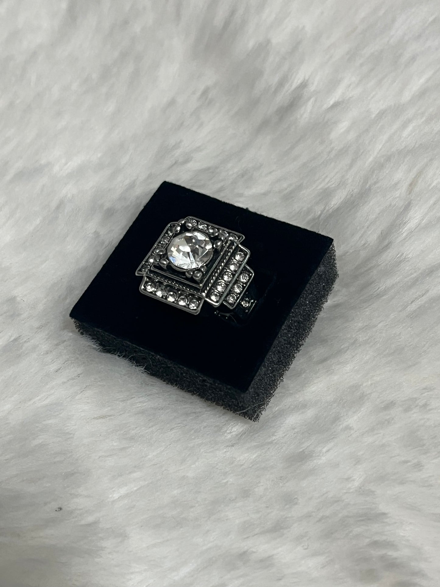 Square Paparazzi Ring