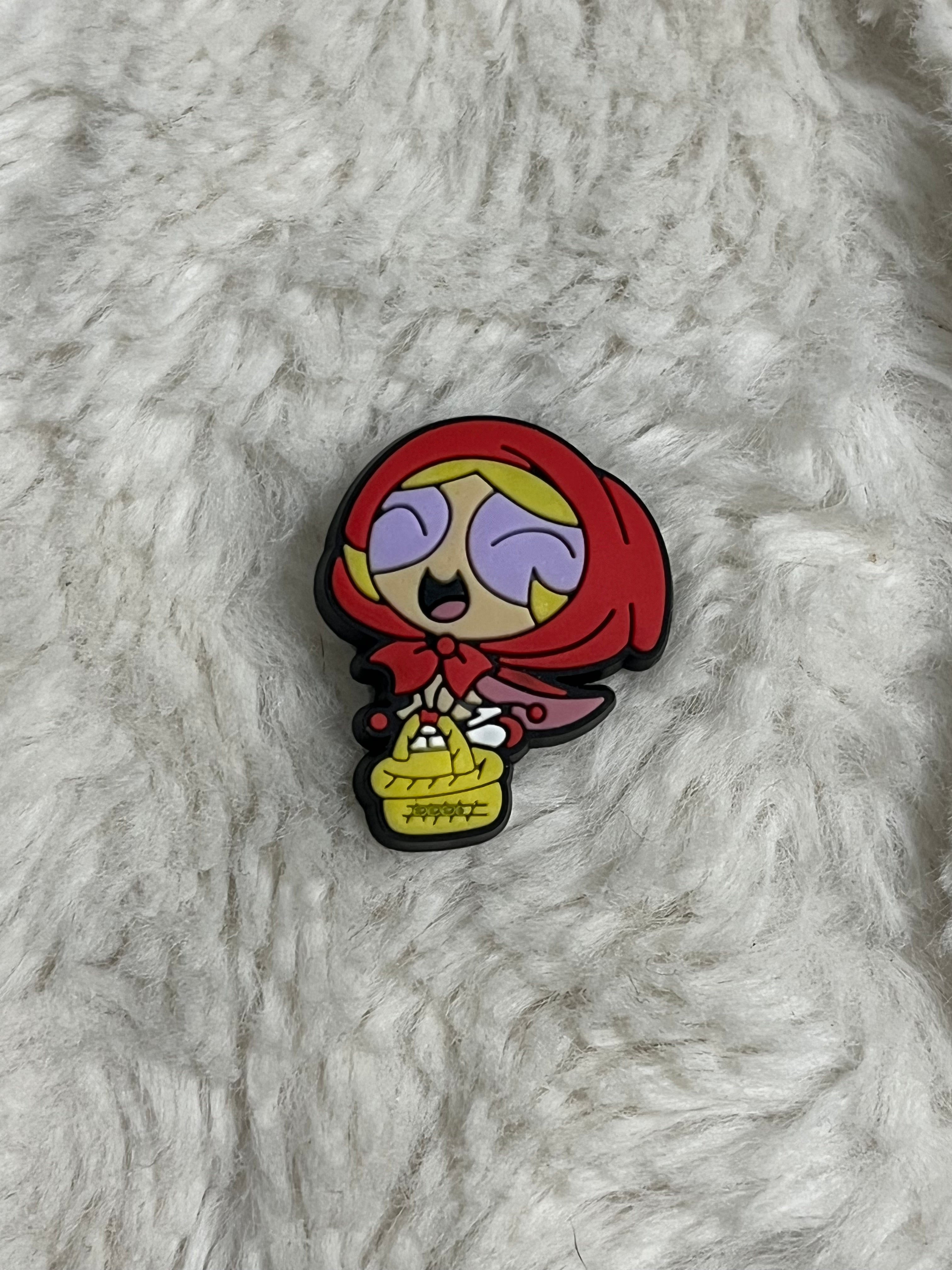 Powerpuff Girls (Holiday) Shoe Charms