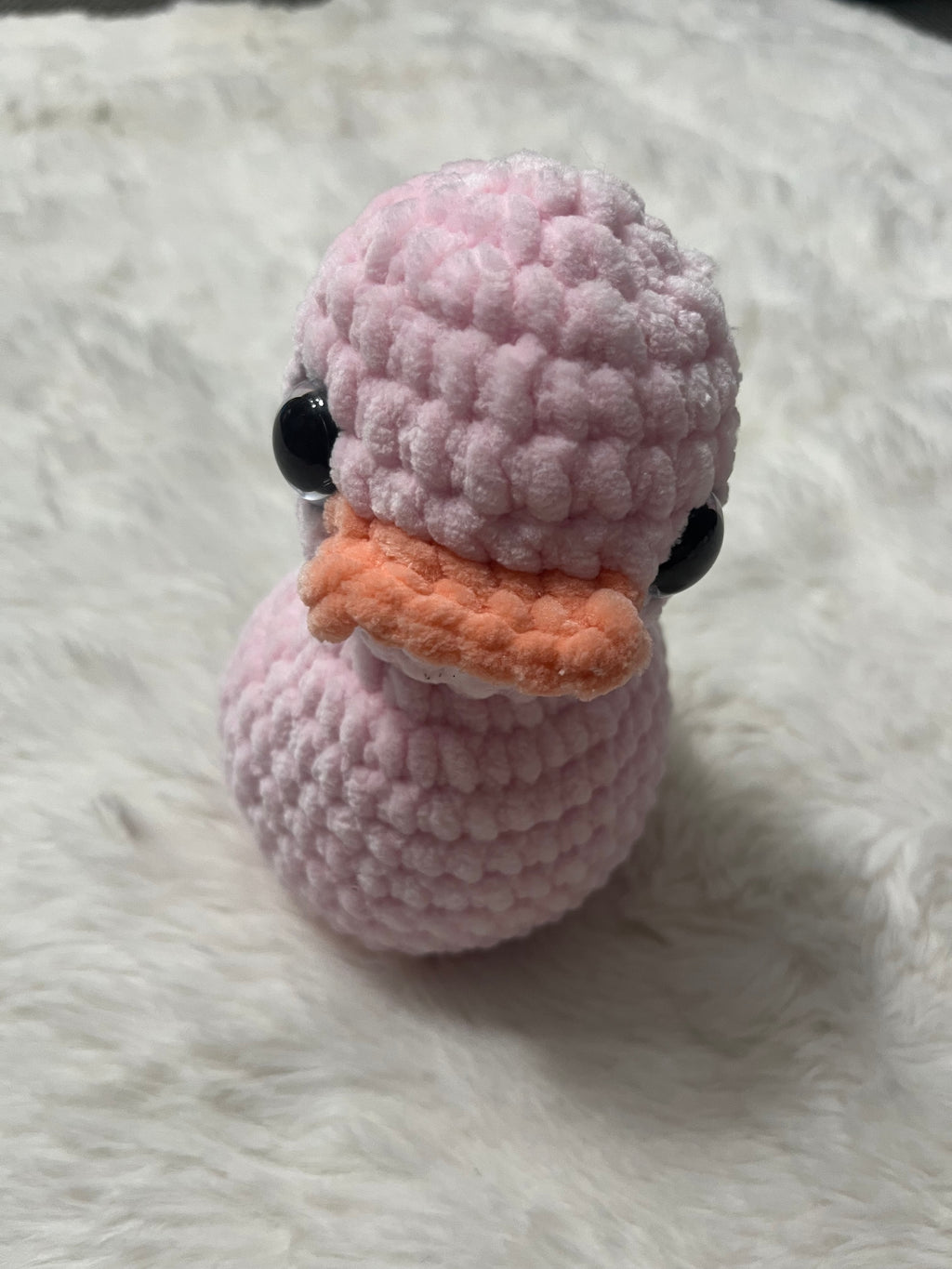 Duck Crochet Plushies