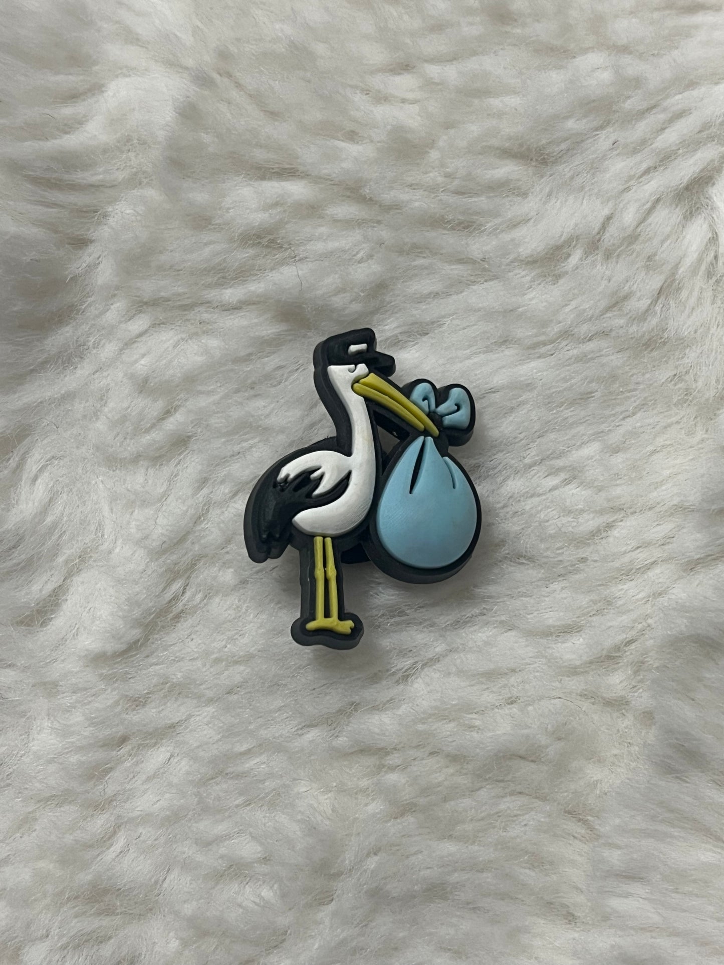 Baby Shoe Charms