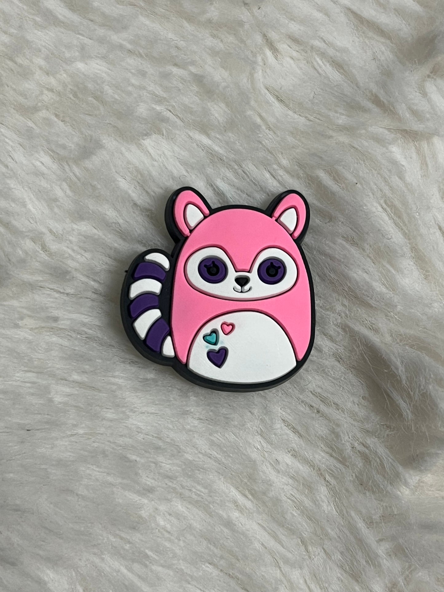 Squishmallow (Valentine’s Day) Shoe Charms