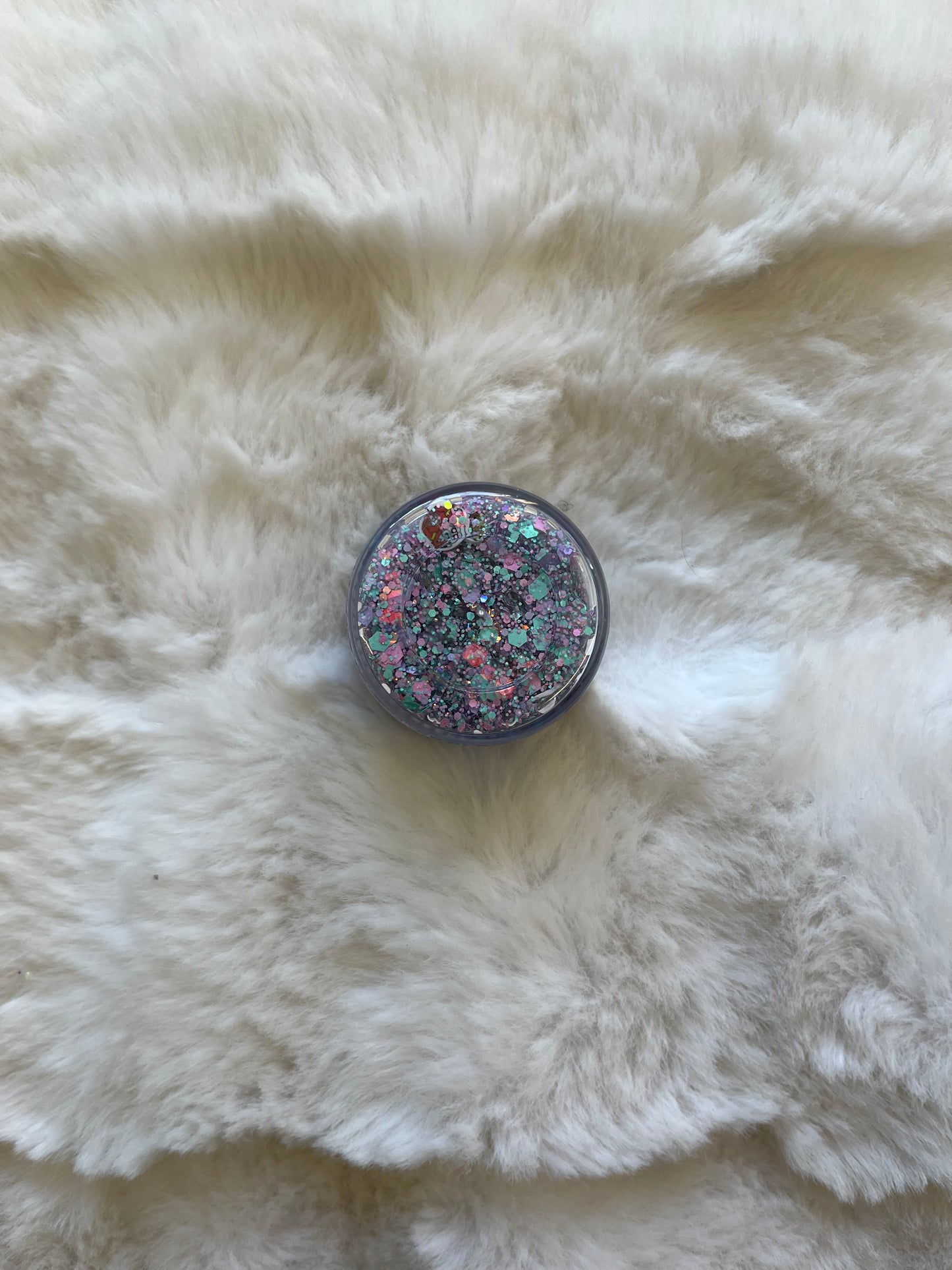 Paw Patrol Hair and Body Glitter