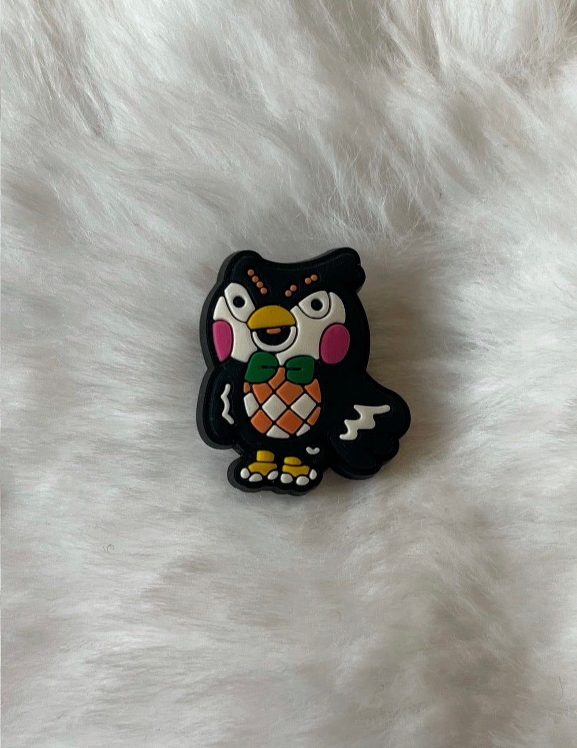 Animal Crossing Shoe Charms