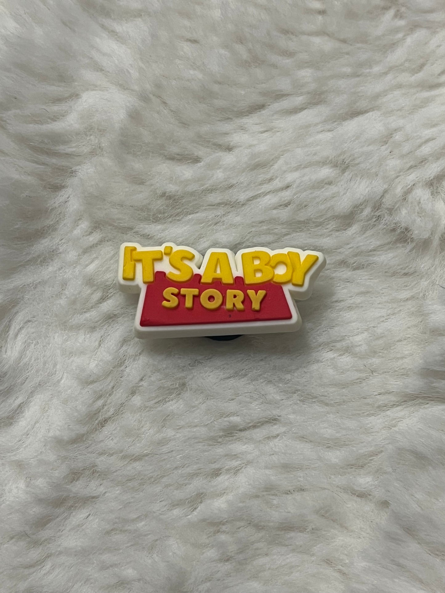 Baby Shoe Charms