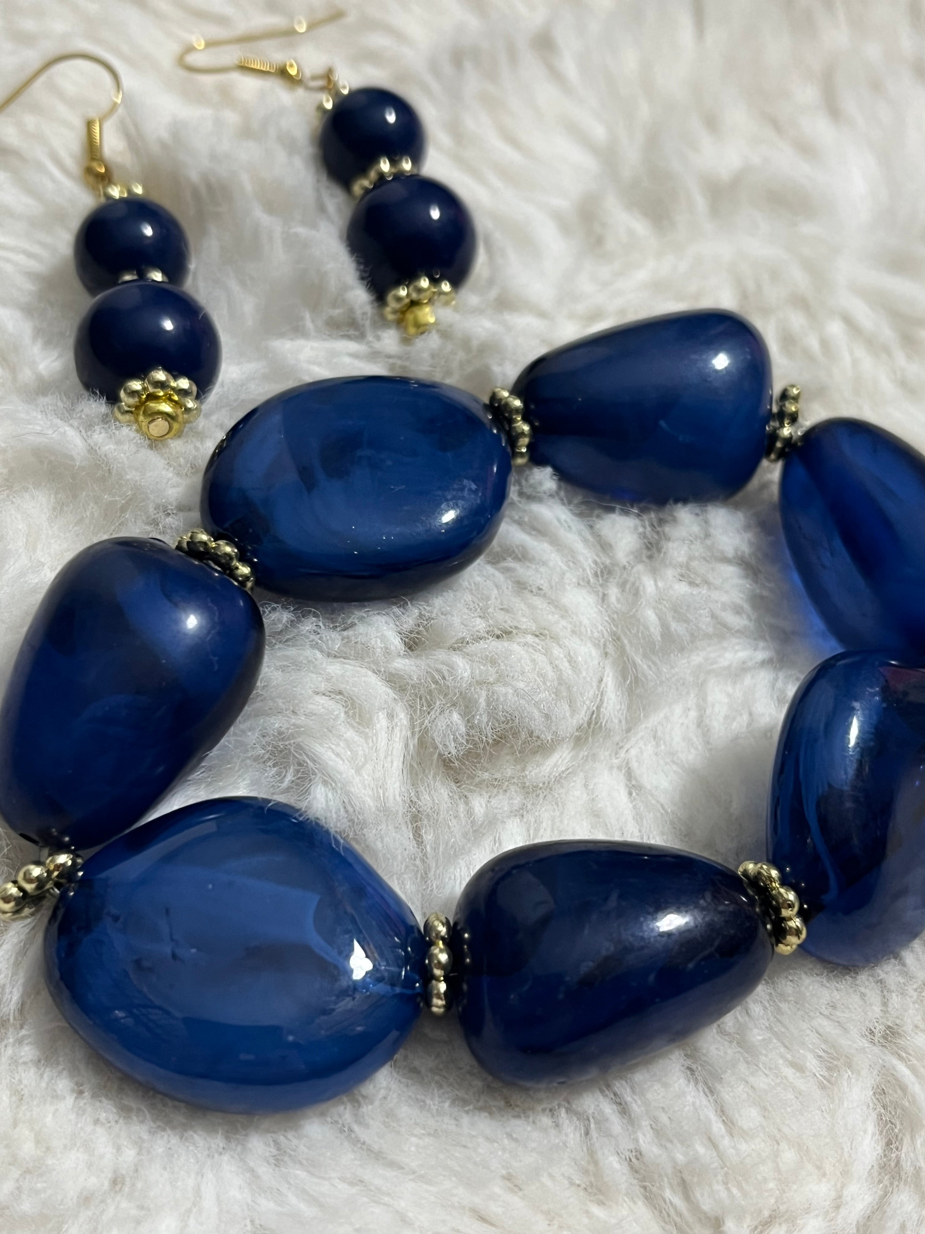 Midnight Tides Bracelet Set