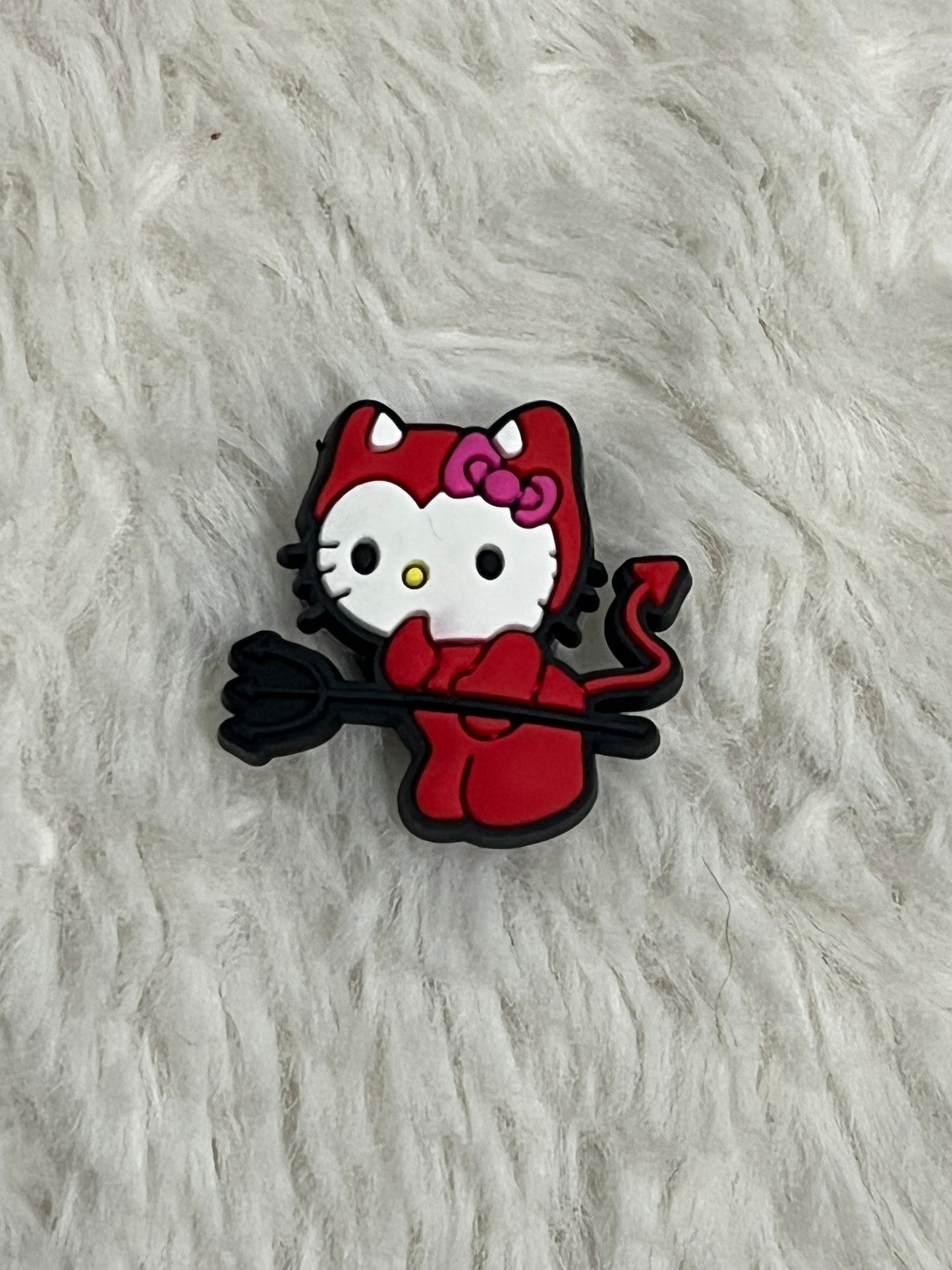Hello Kitty (Halloween) Shoe Charms