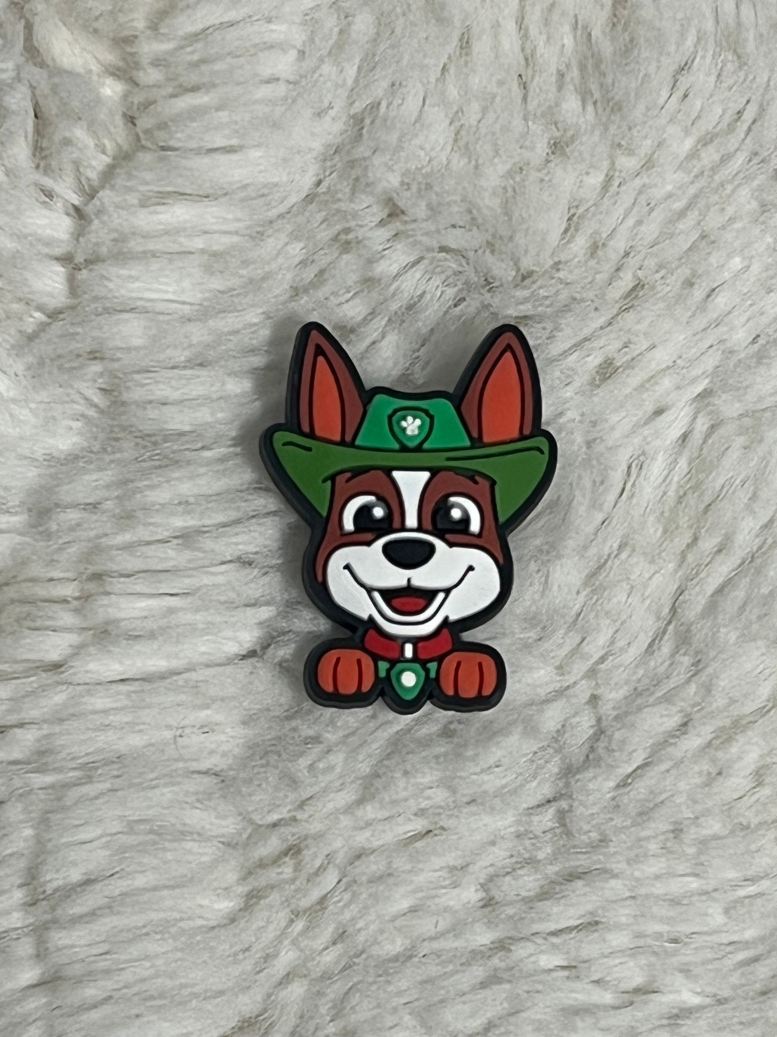 Paw Patrol Shoe Charms