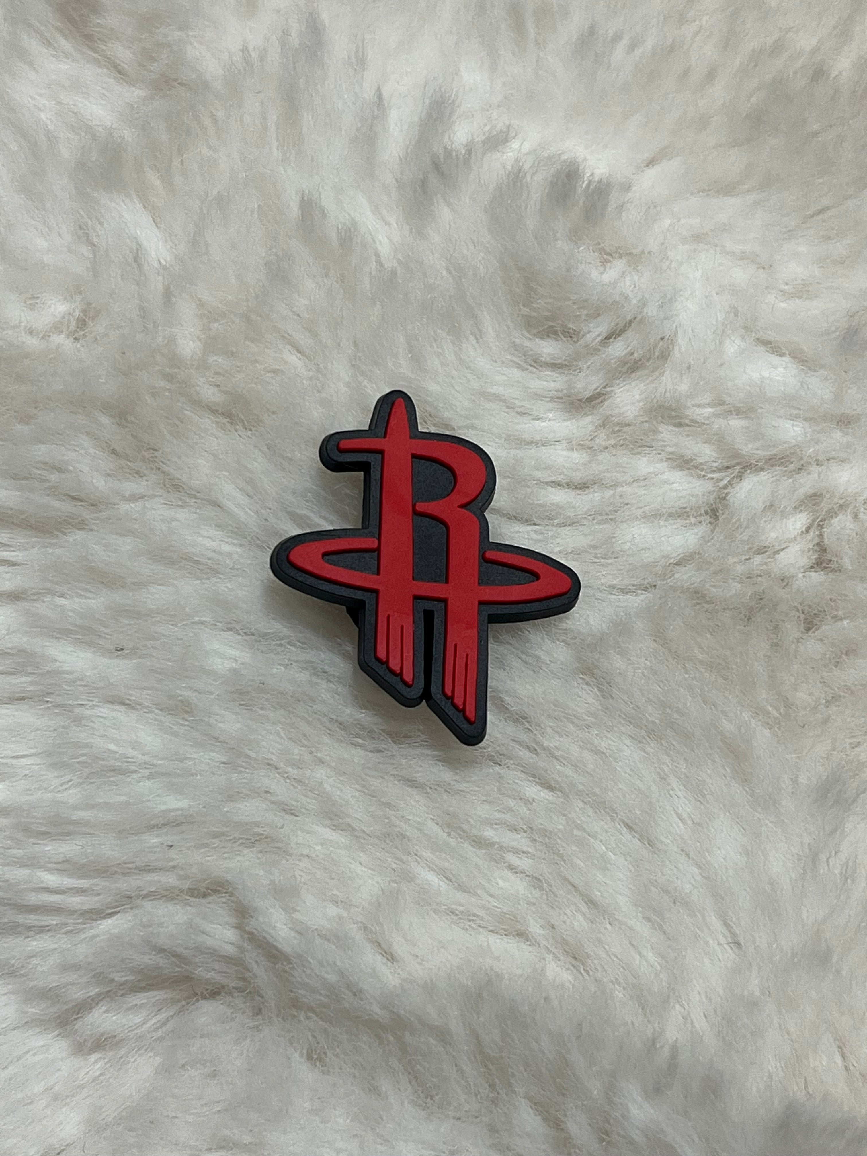 Houston Rockets Croc Charms