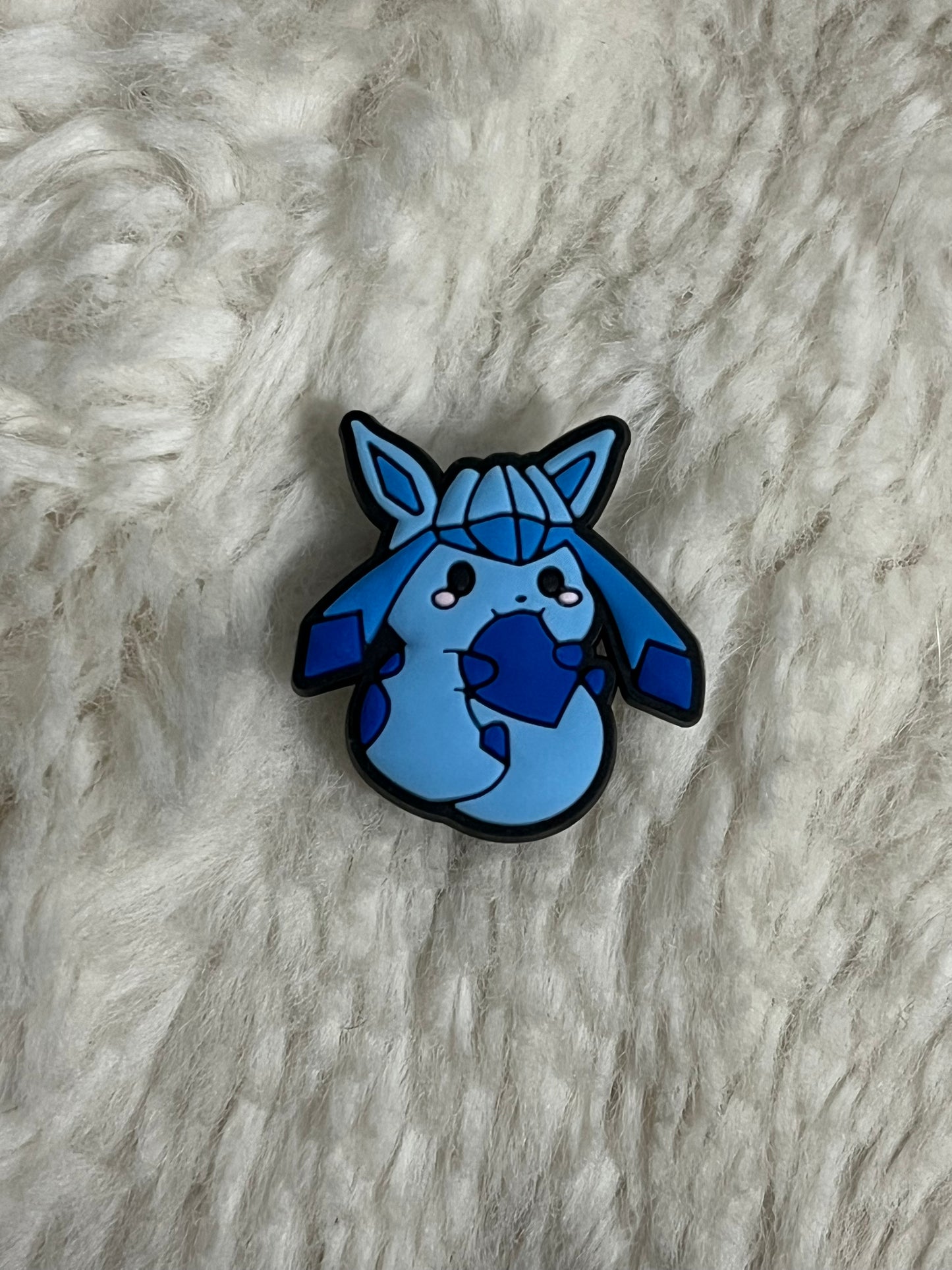 Pokemon (Eeveelutions) Shoe Charms