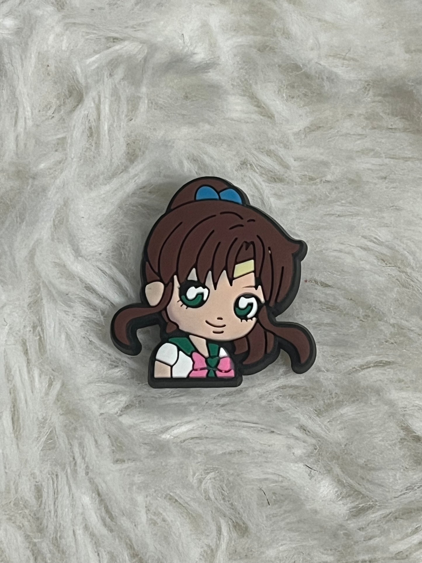 Sailor Moon Shoe Charms