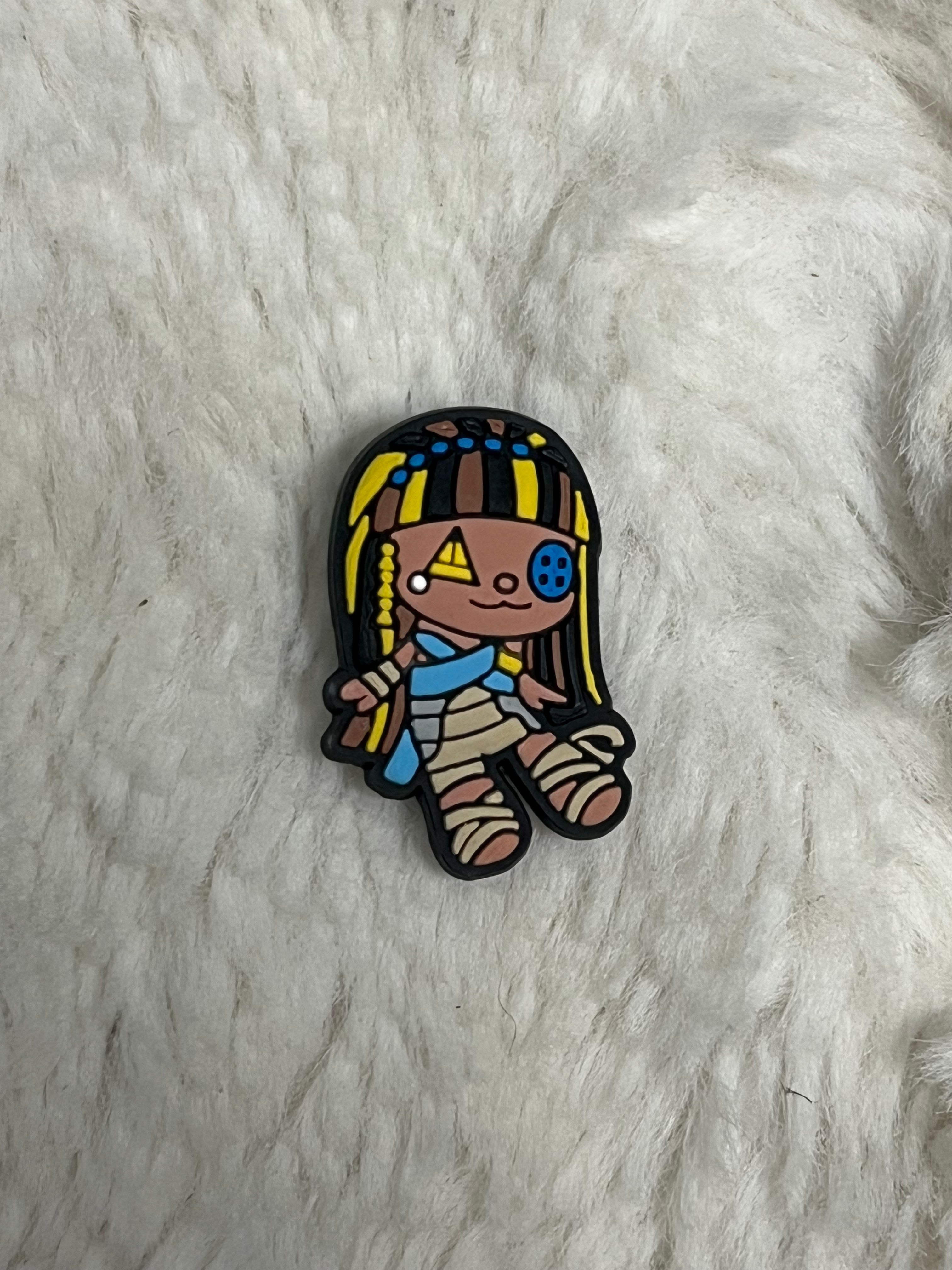 Monster High Shoe Charms