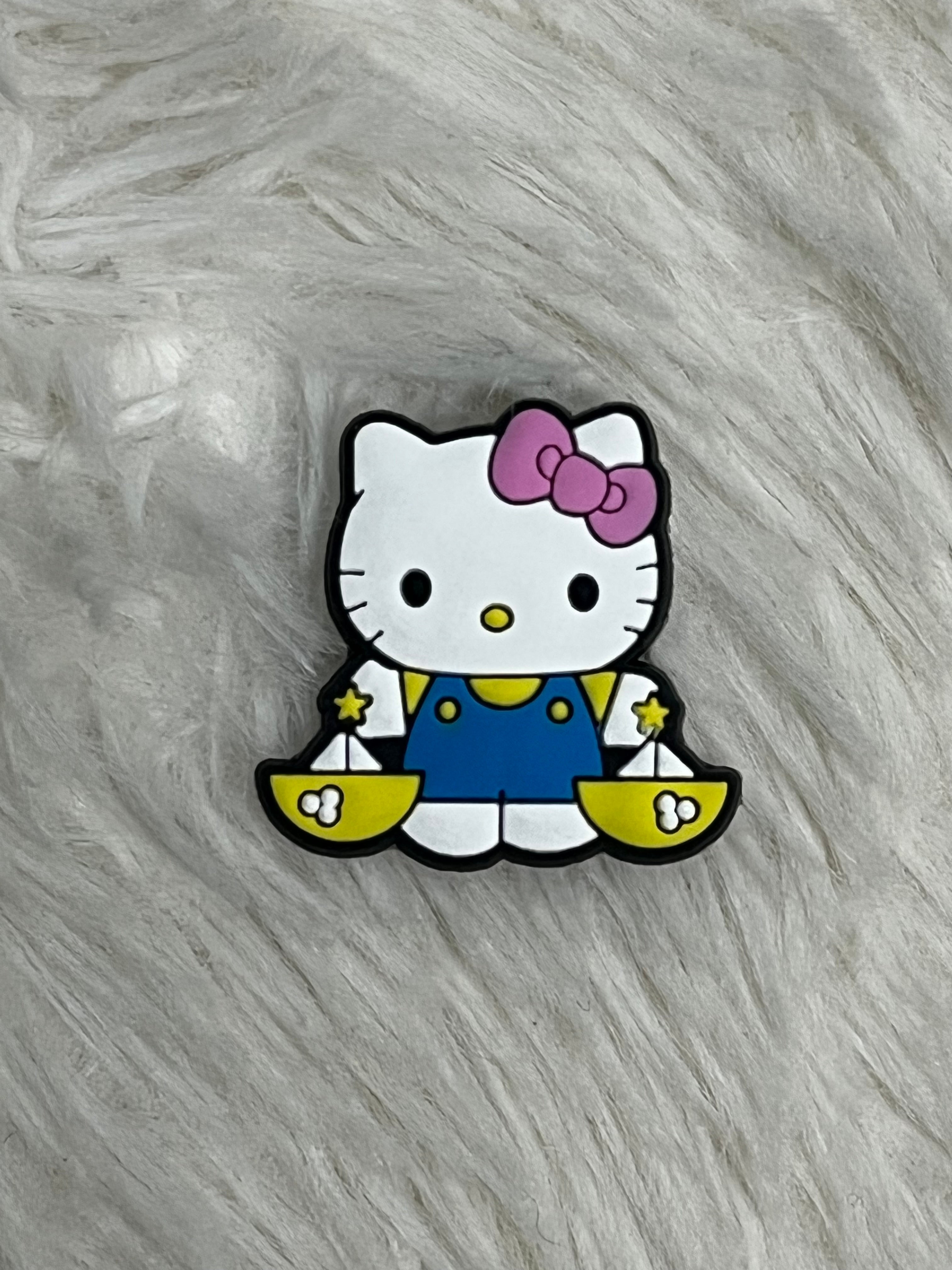 Hello Kitty (Zodiac) Shoe Charms