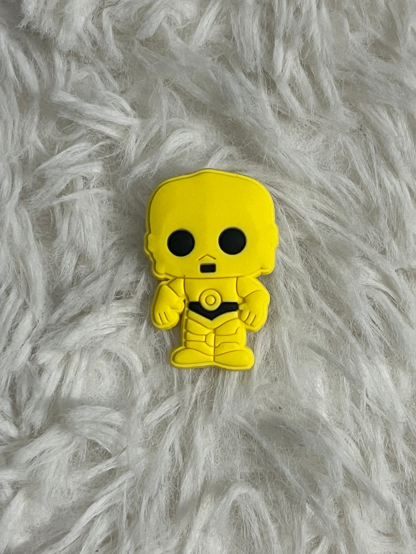 Star Wars Shoe Charms