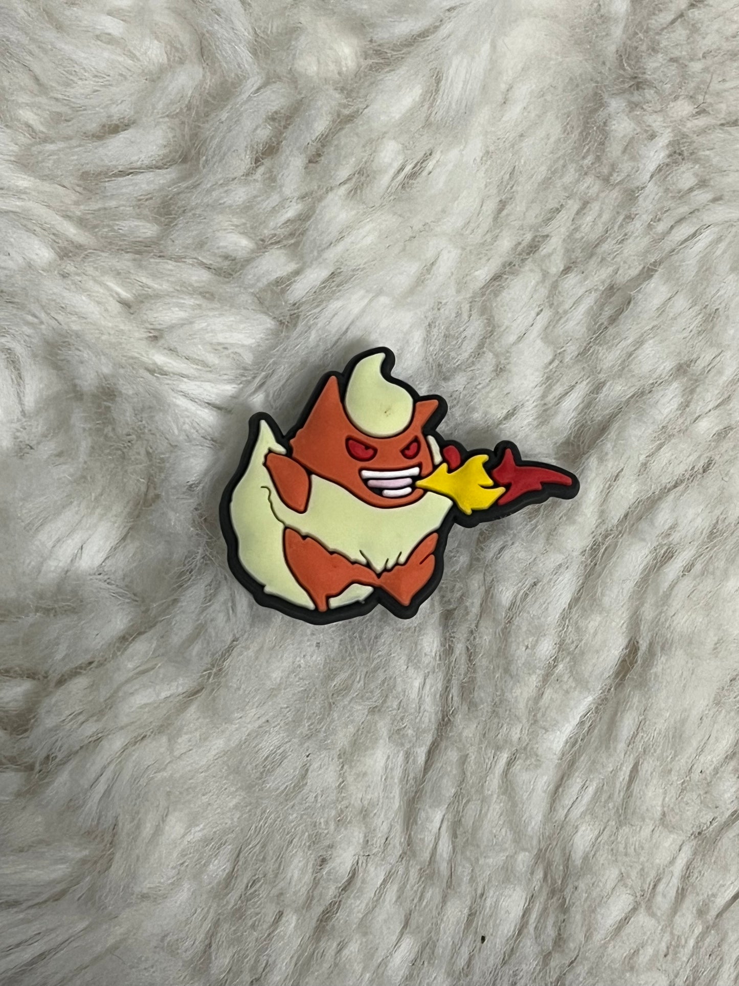 Pokemon (Eeveelutions) Shoe Charms