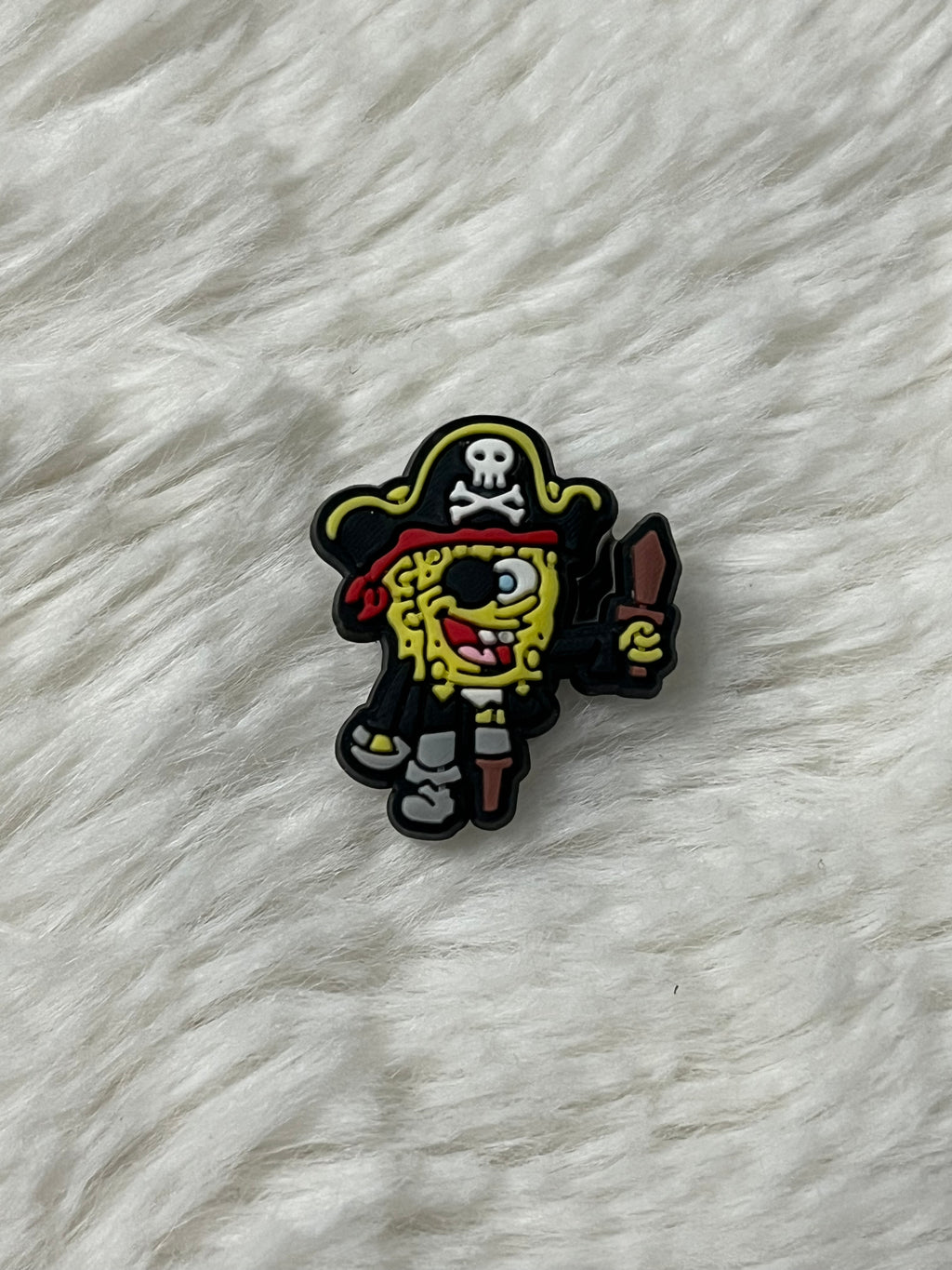 Spongebob Squarepants (Holiday) Shoe Charms