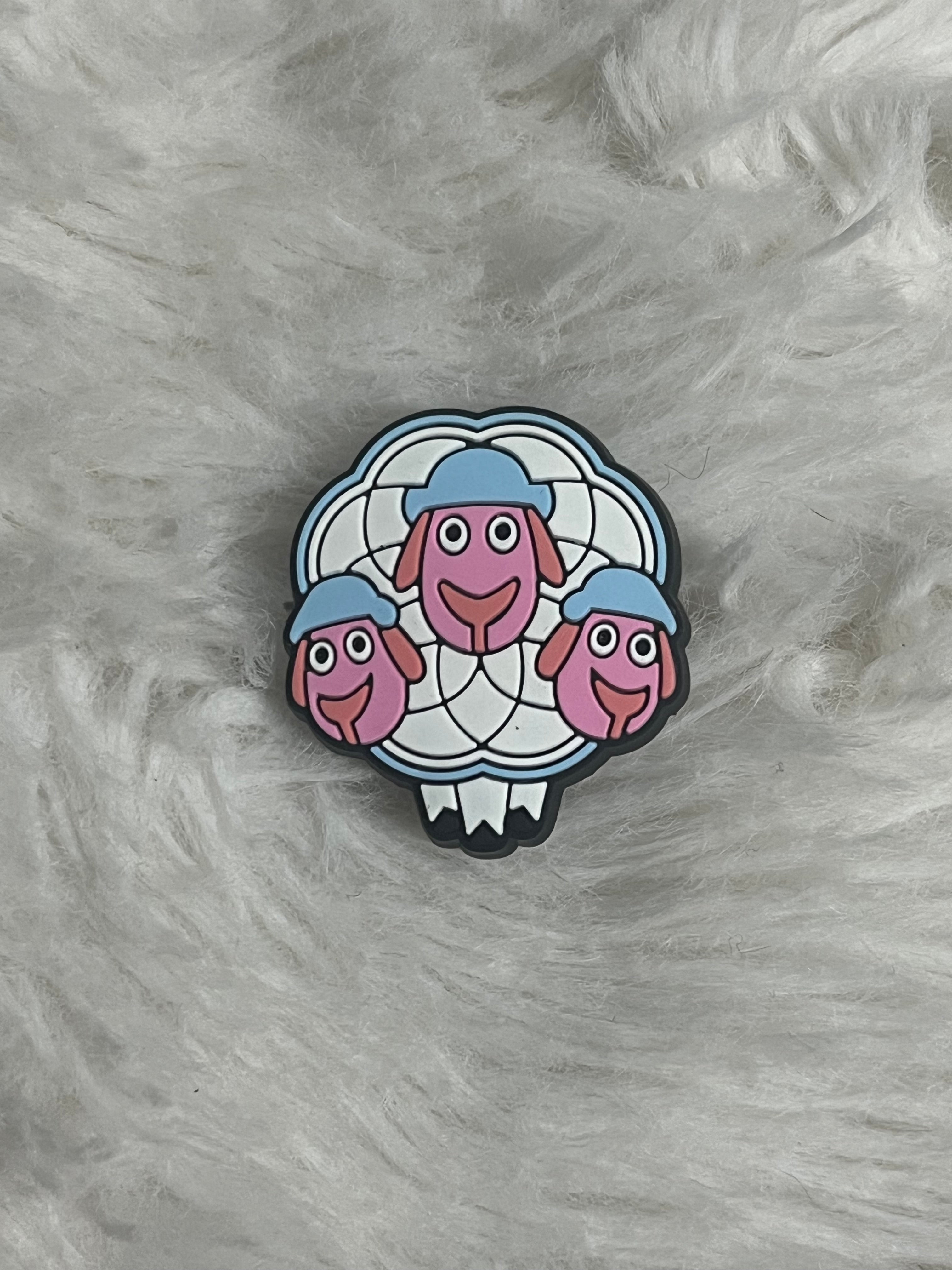 Toy Story (Christmas) Croc Charms