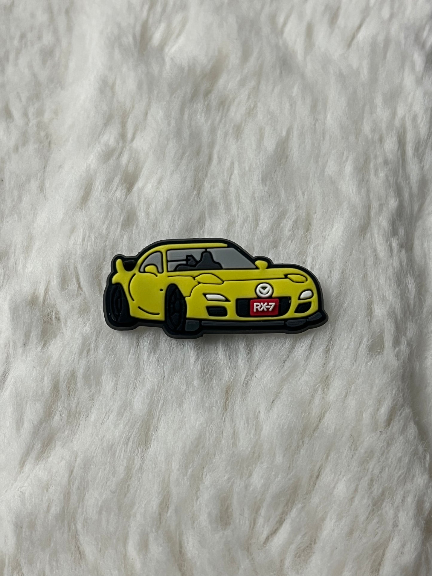 Automobile Shoe Charms