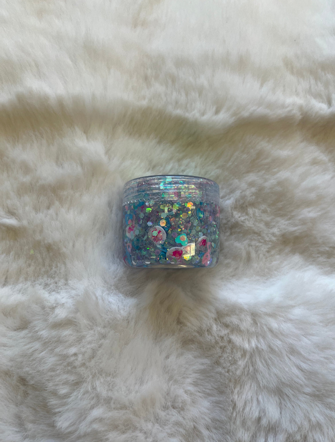 Barbie Hair and Body Glitter