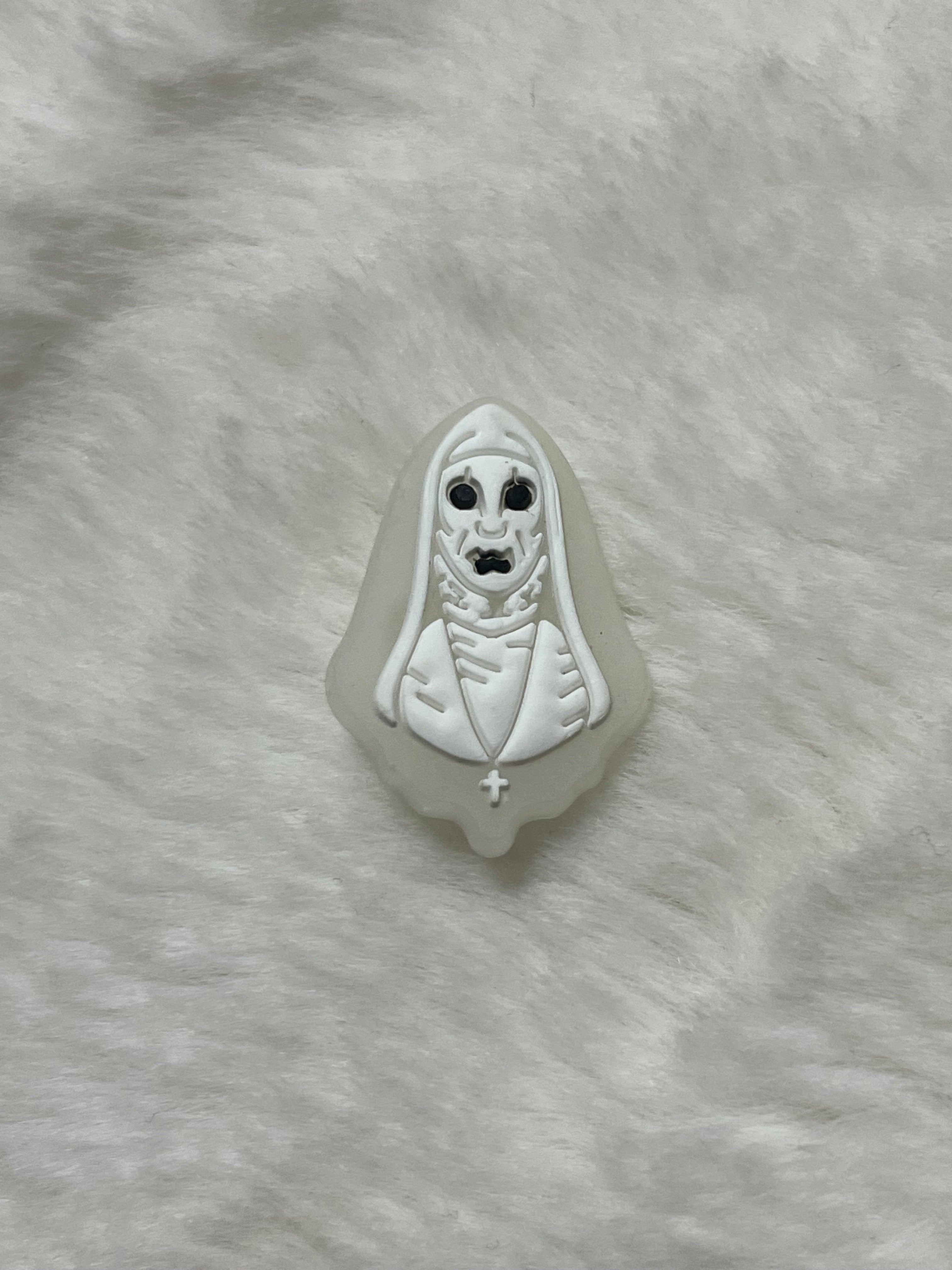 Nun Shoe Charms