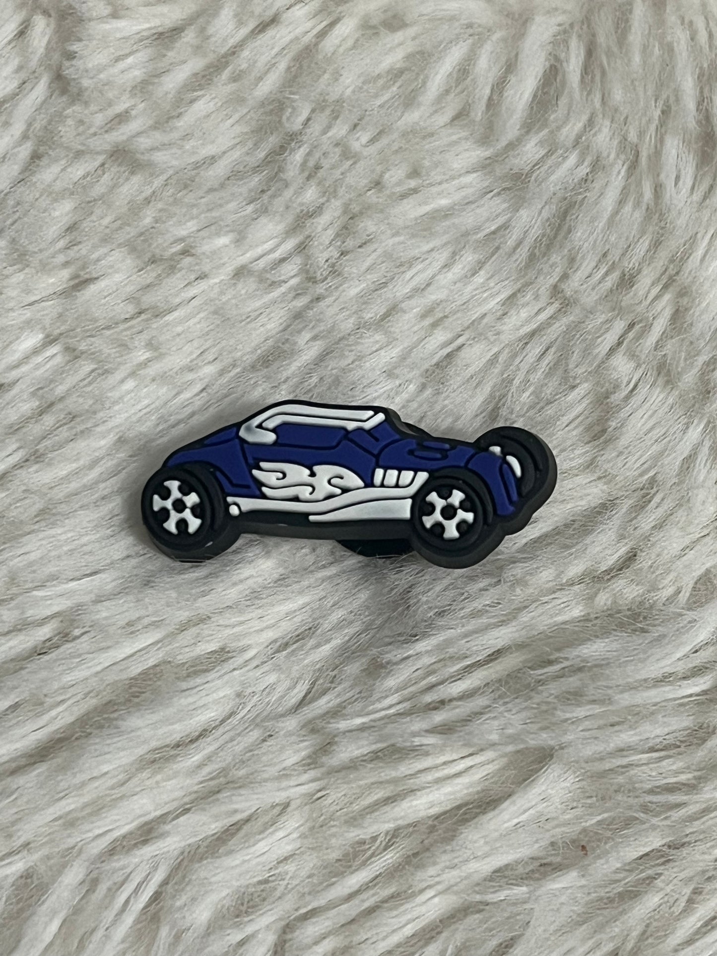 Automobiles Shoe Charms
