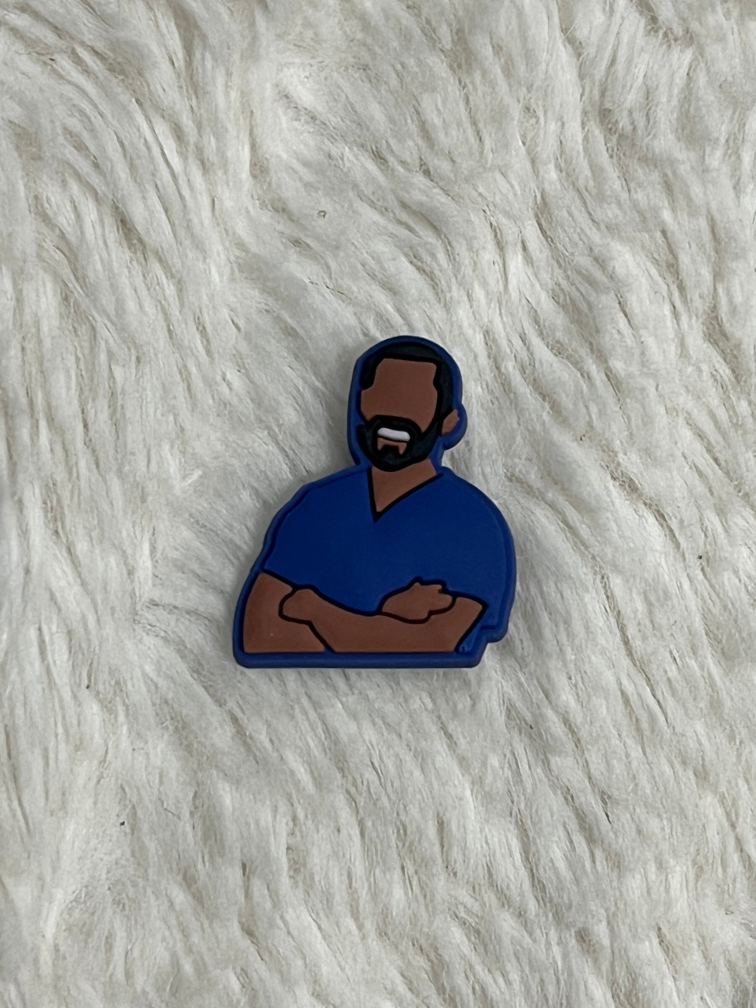 Greys Anatomy Shoe Charms