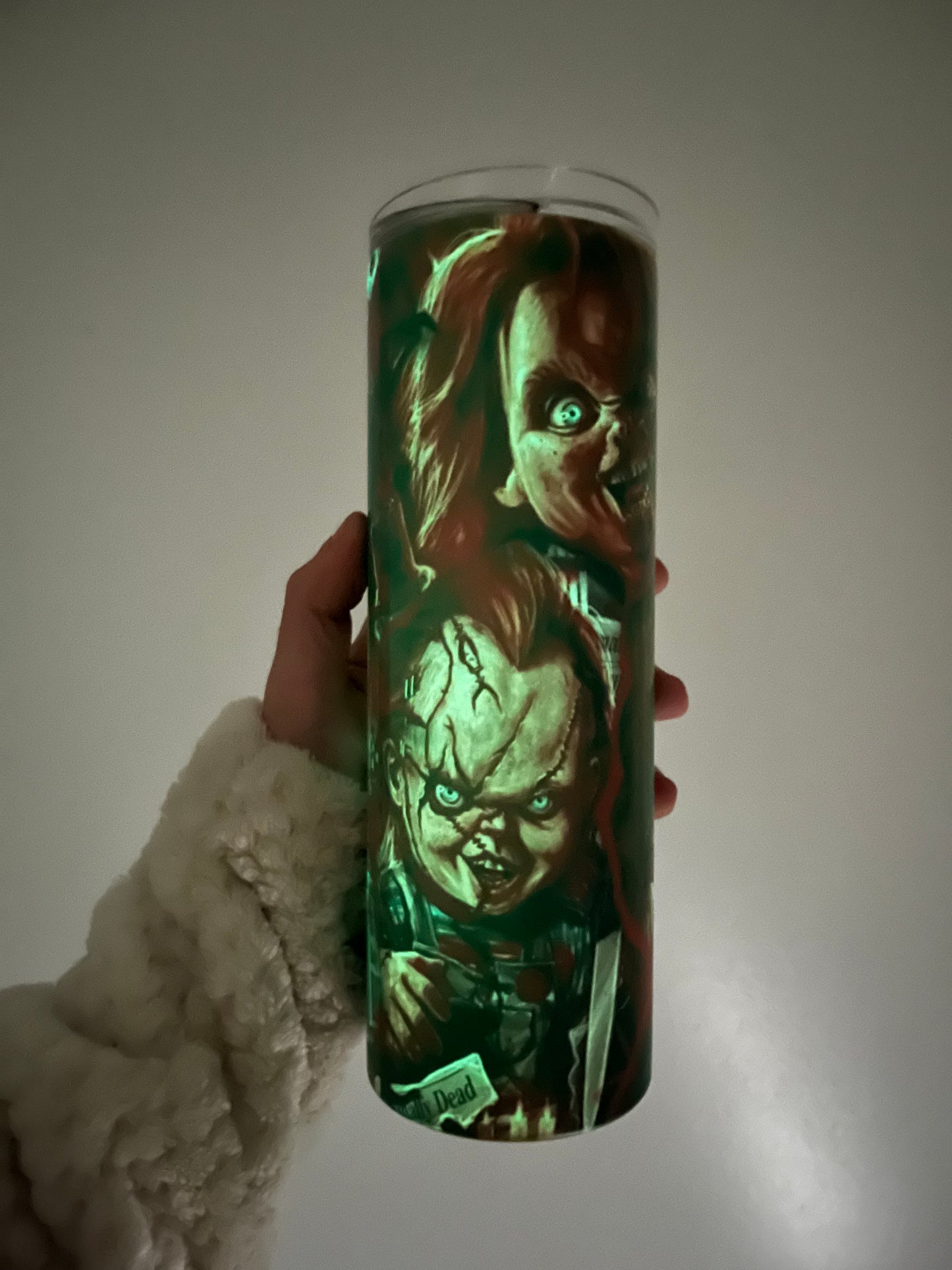 Chucky Tumbler