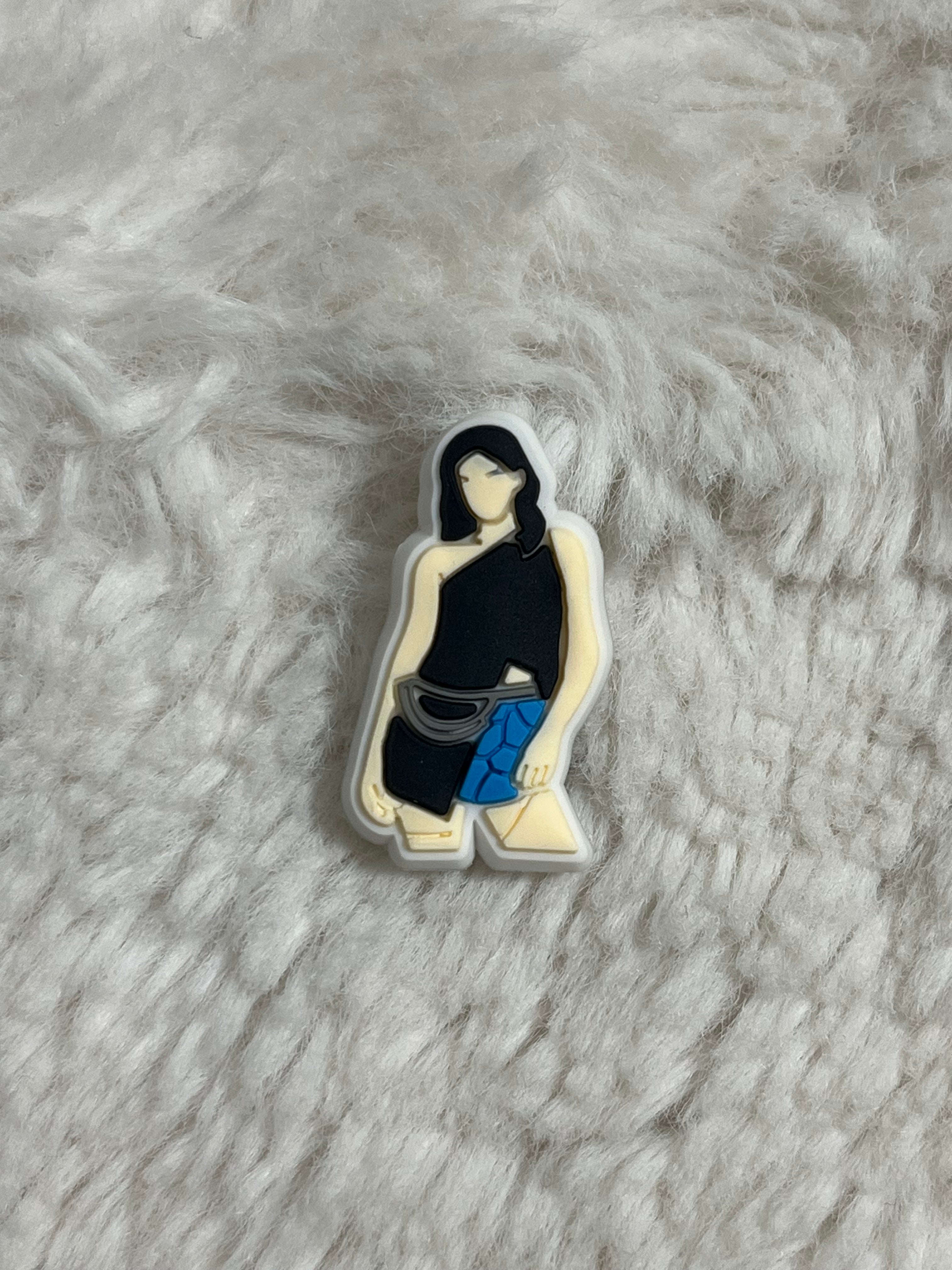 Blackpink Shoe Charms