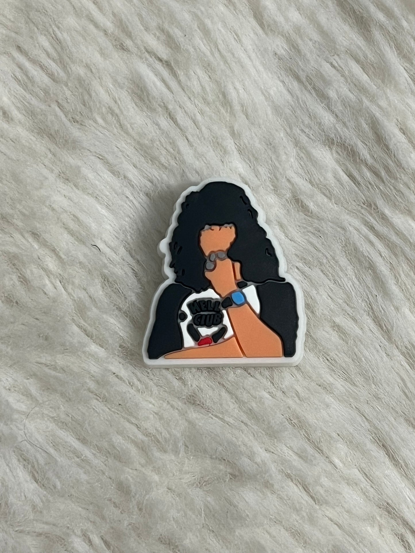 Stranger Things Shoe Charms