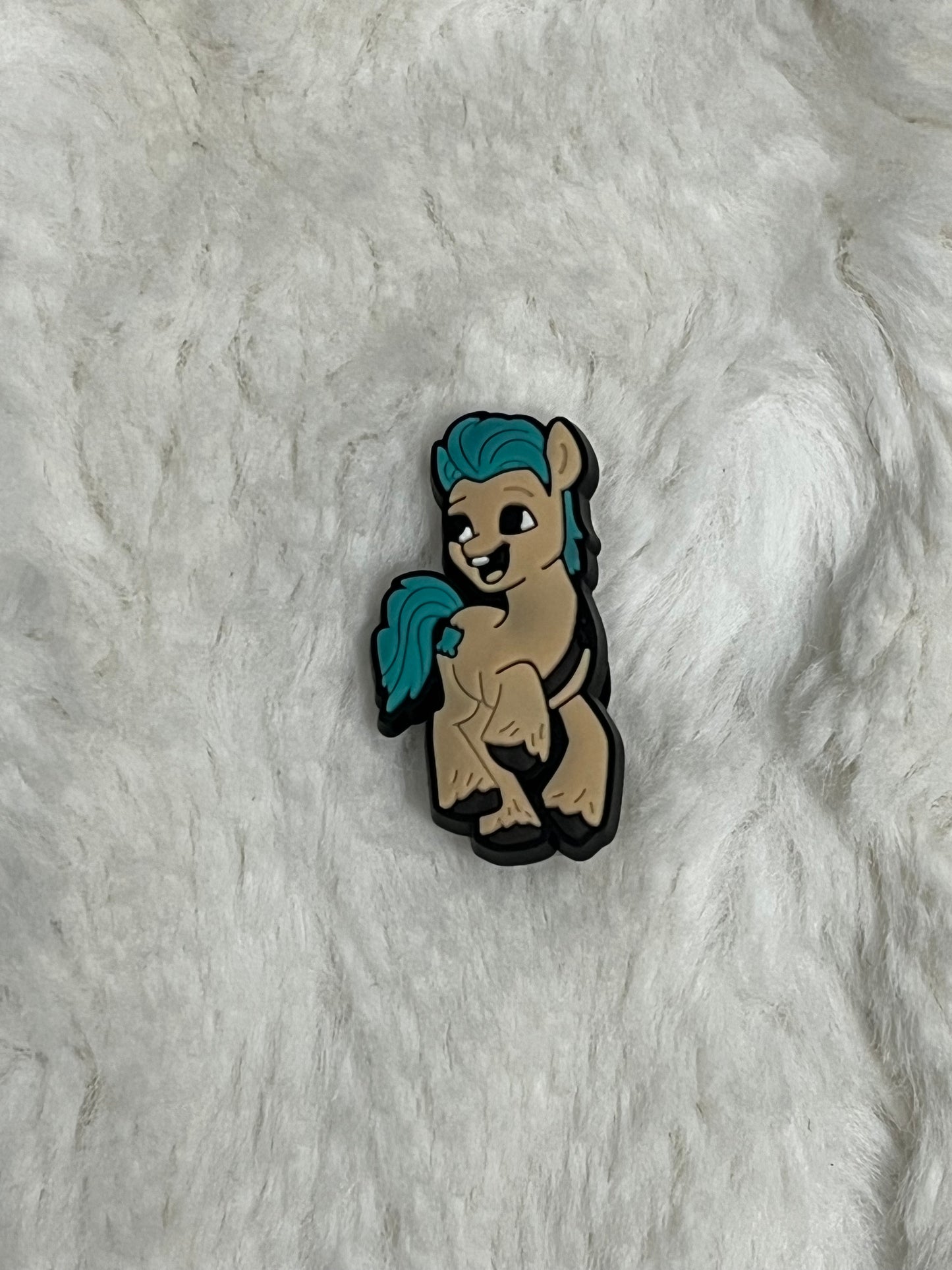 My Little Pony Shoe Charms