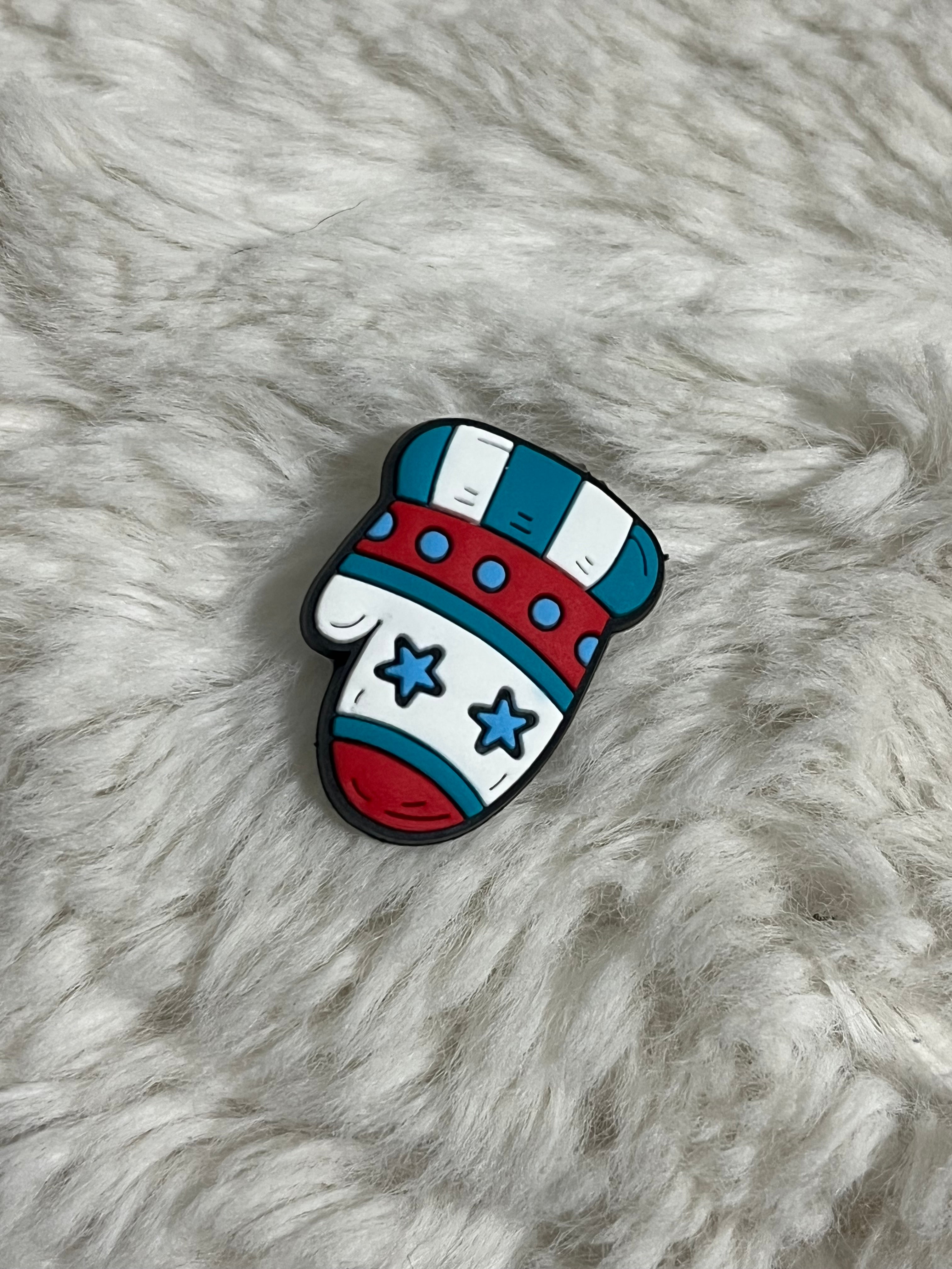 Christmas (Clothing) Shoe Charms