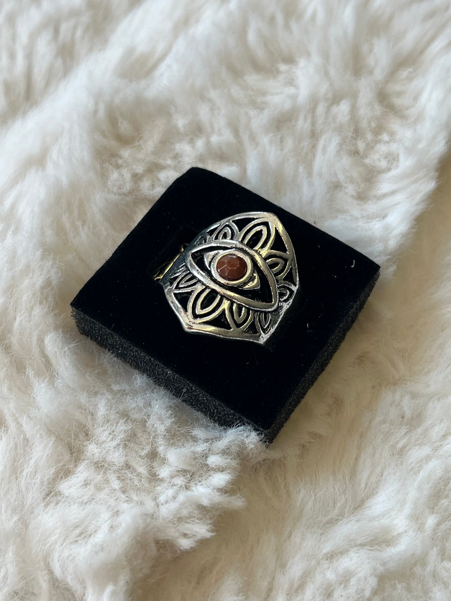 Watchful Eye Paparazzi Ring