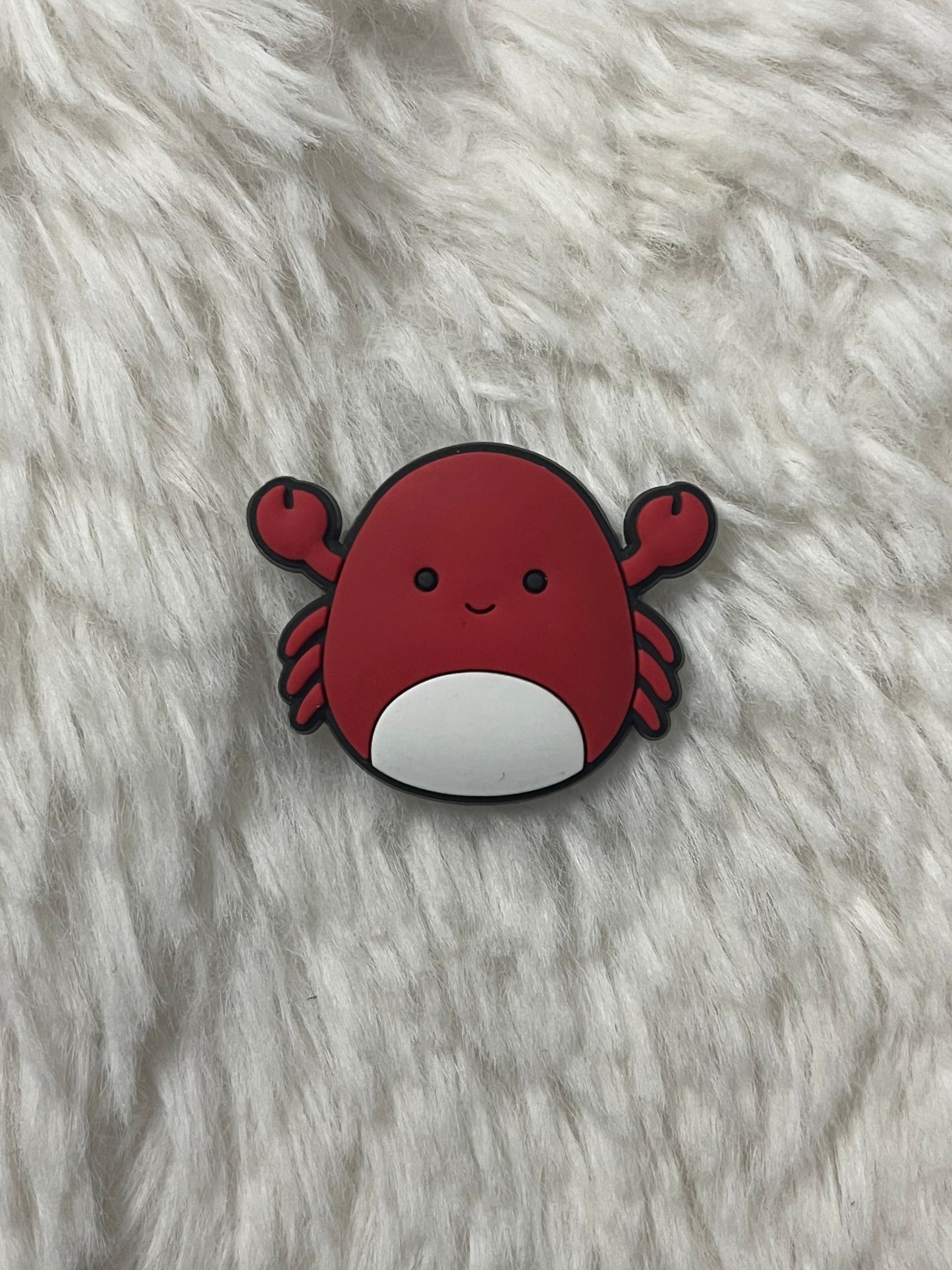 Squishmallow (Sea Animals) Shoe Charms