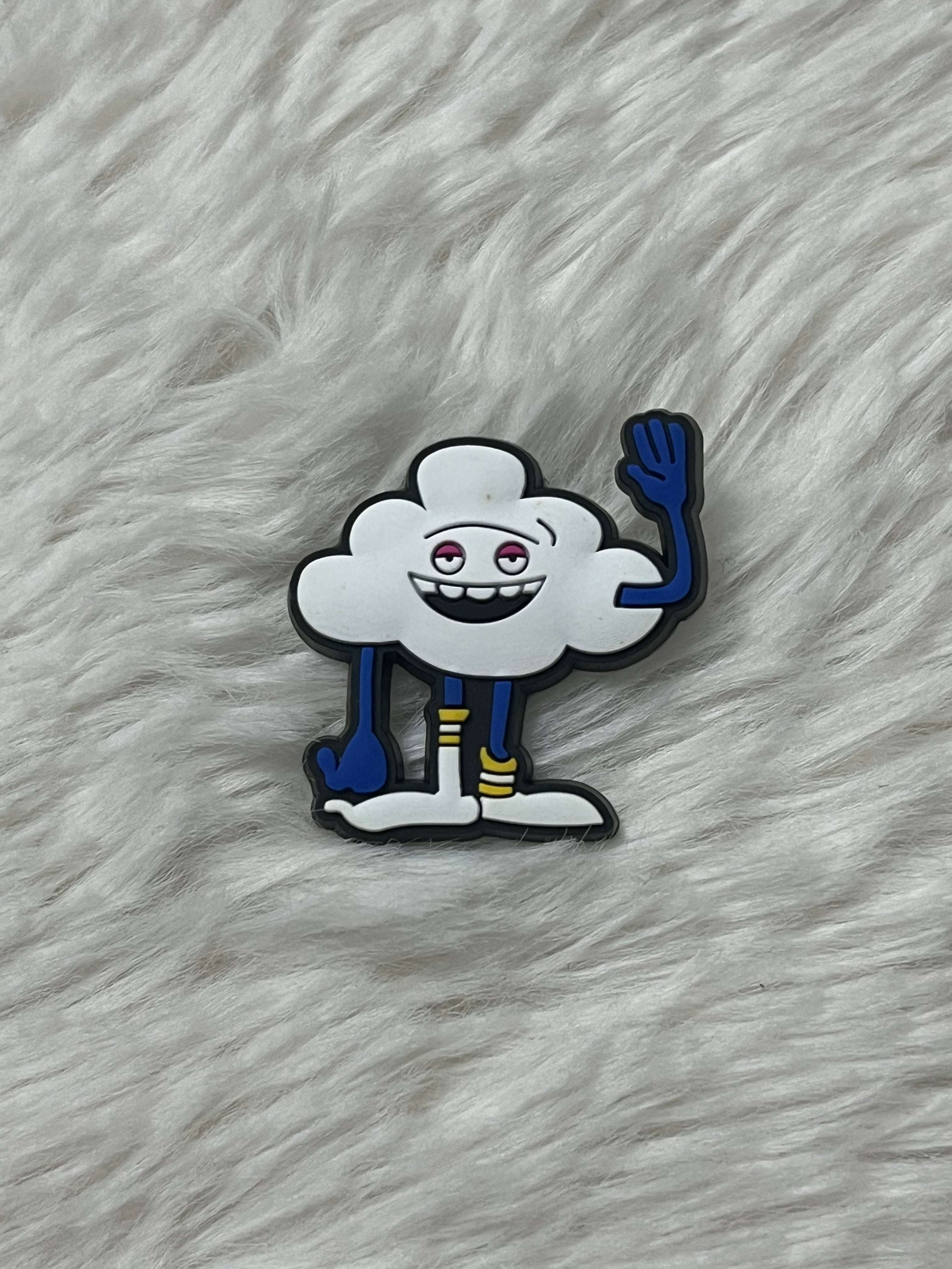 Trolls Shoe Charms