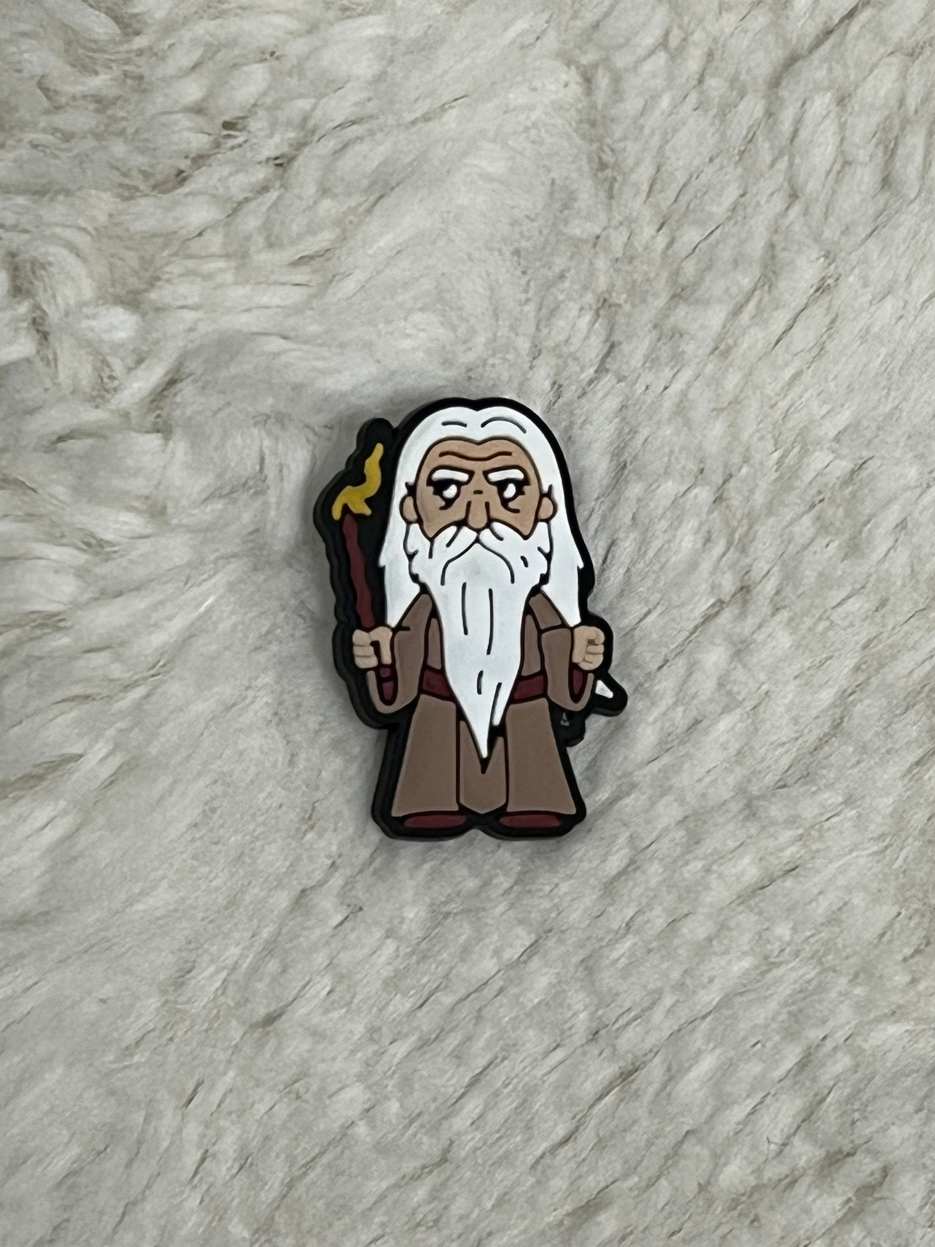 Lord of the Rings Shoe Charms