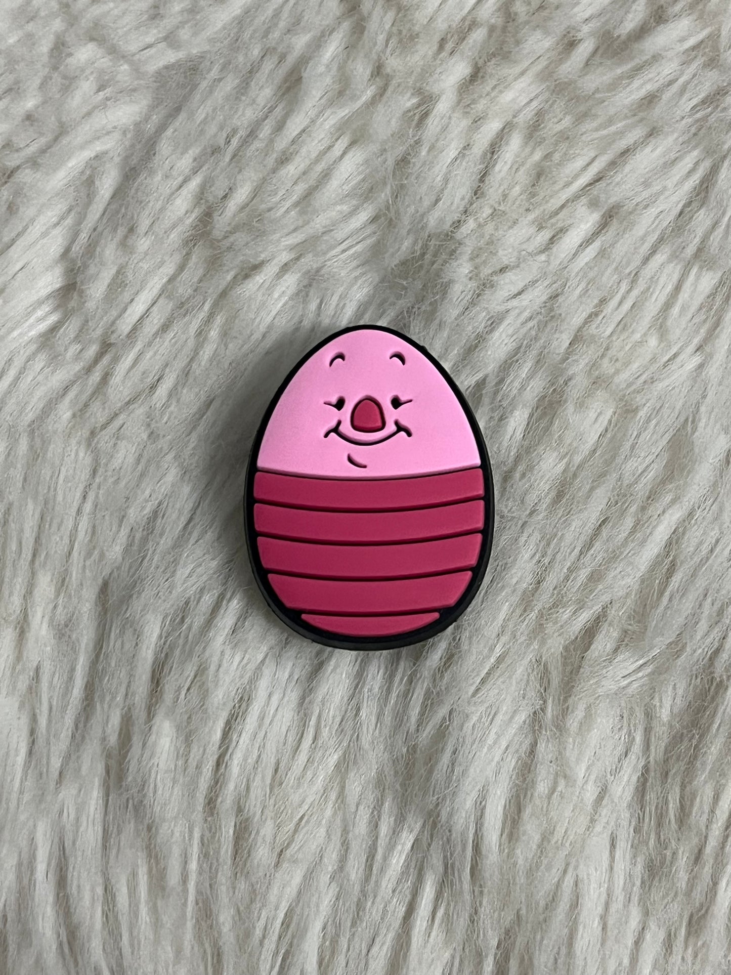 Winnie the Pooh (Easter) Shoe Charms