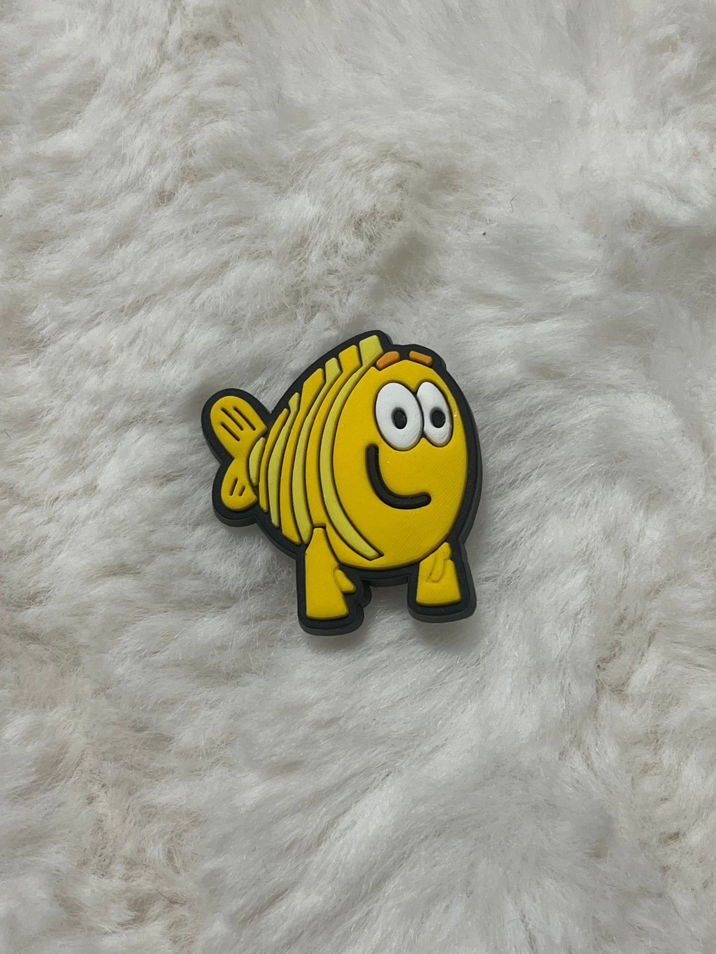 Bubble Guppies Shoe Charms