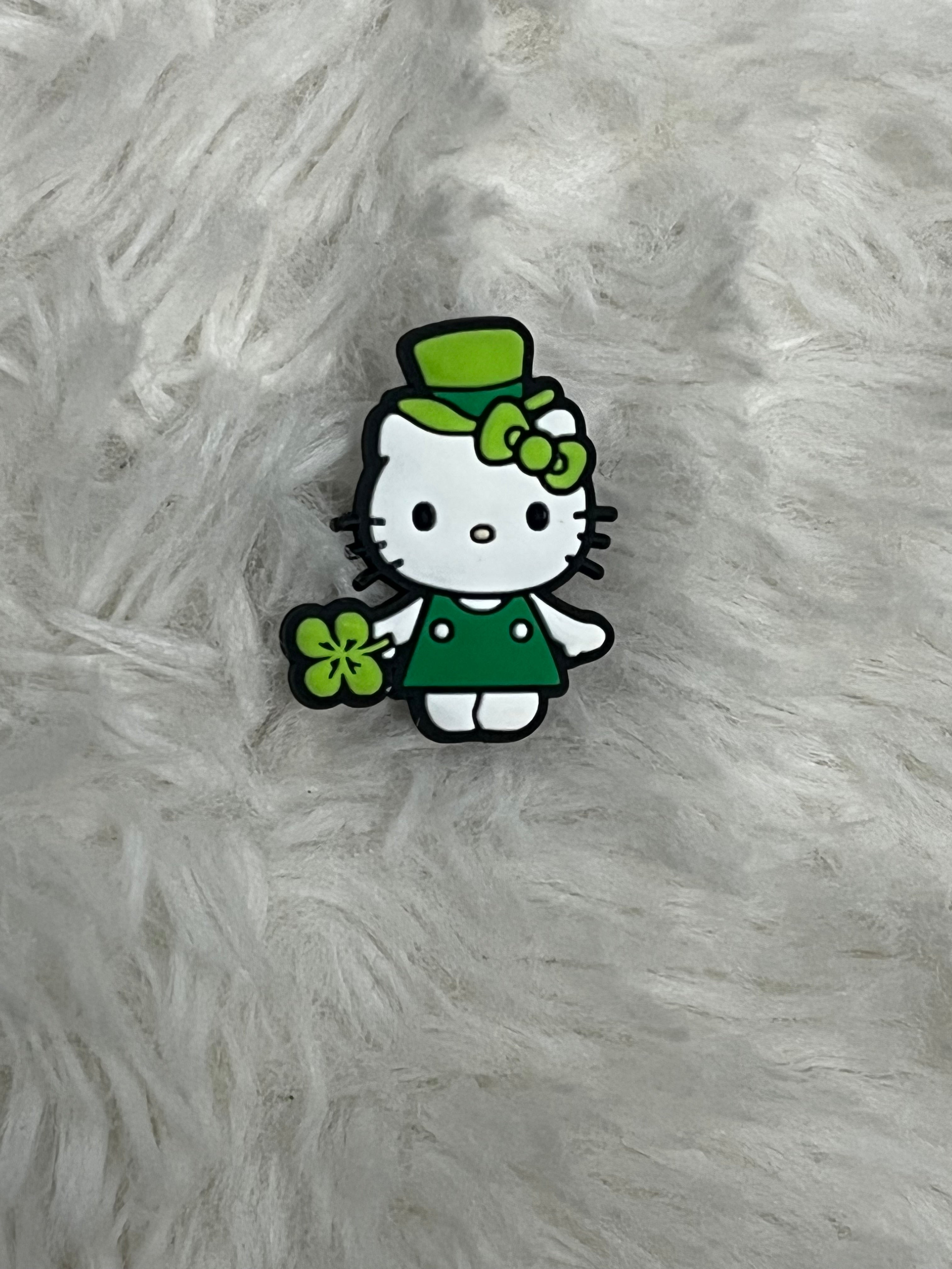 Hello Kitty (Holiday) Shoe Charms