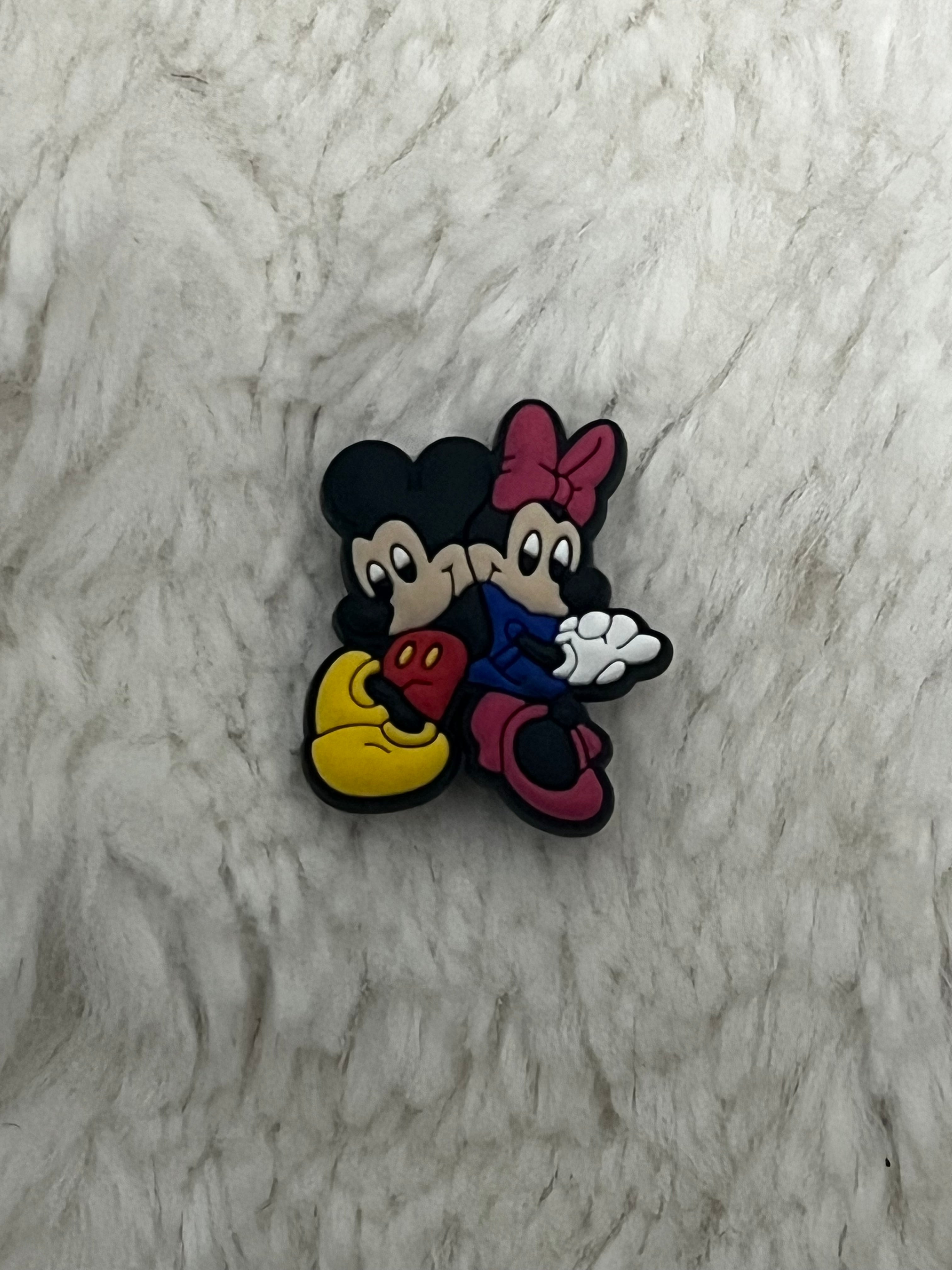 Mickey Mouse Shoe Charms