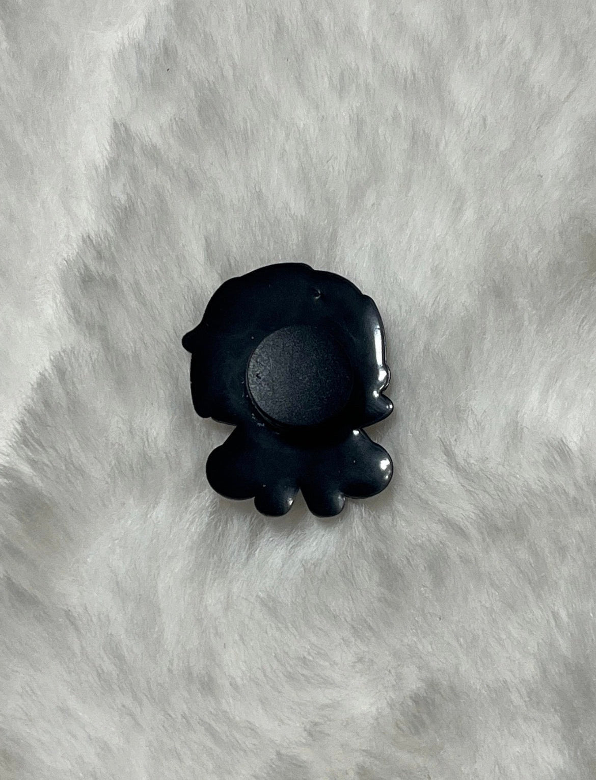 Black Widow Shoe Charms