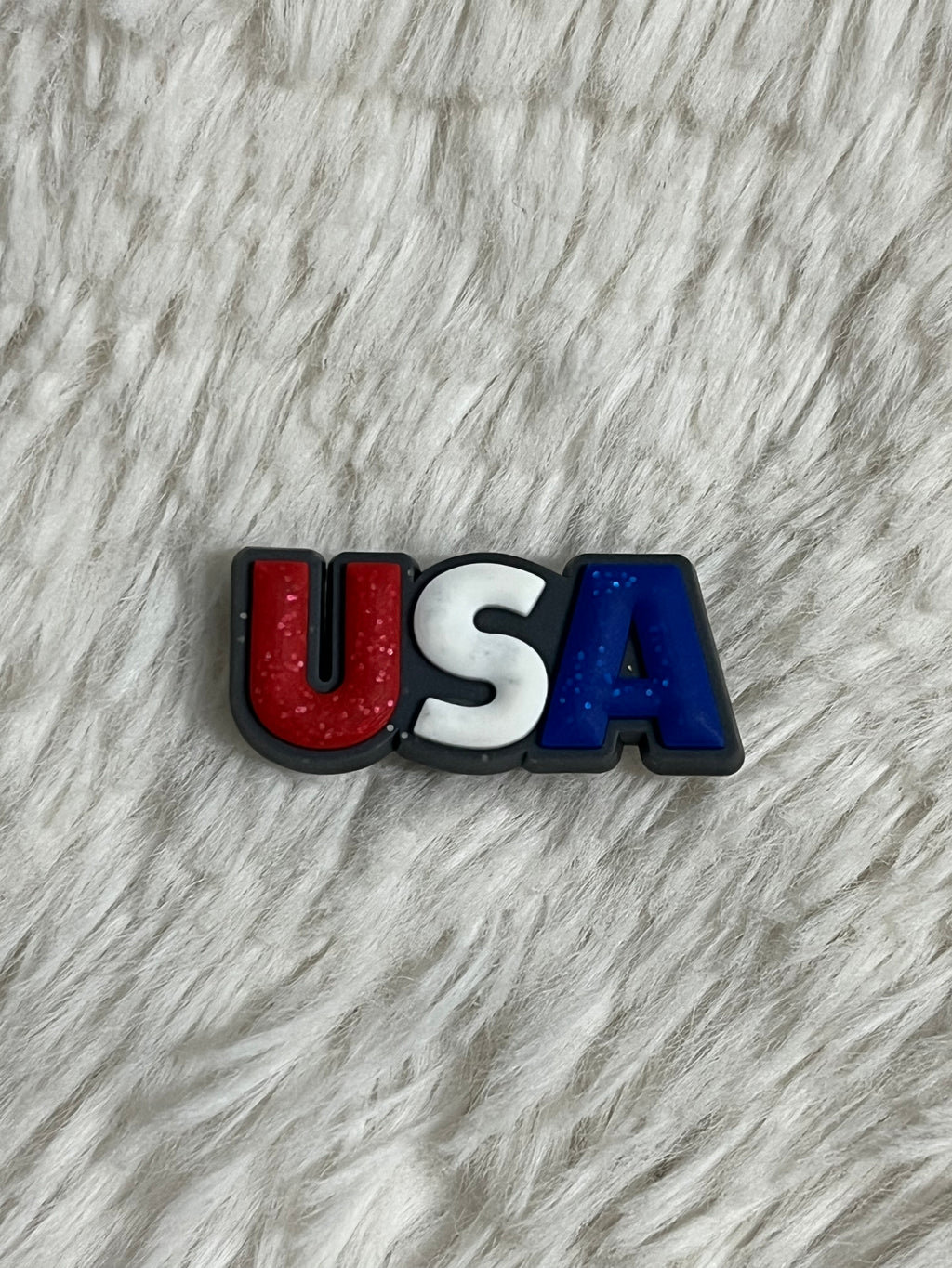 Americana Shoe Charms