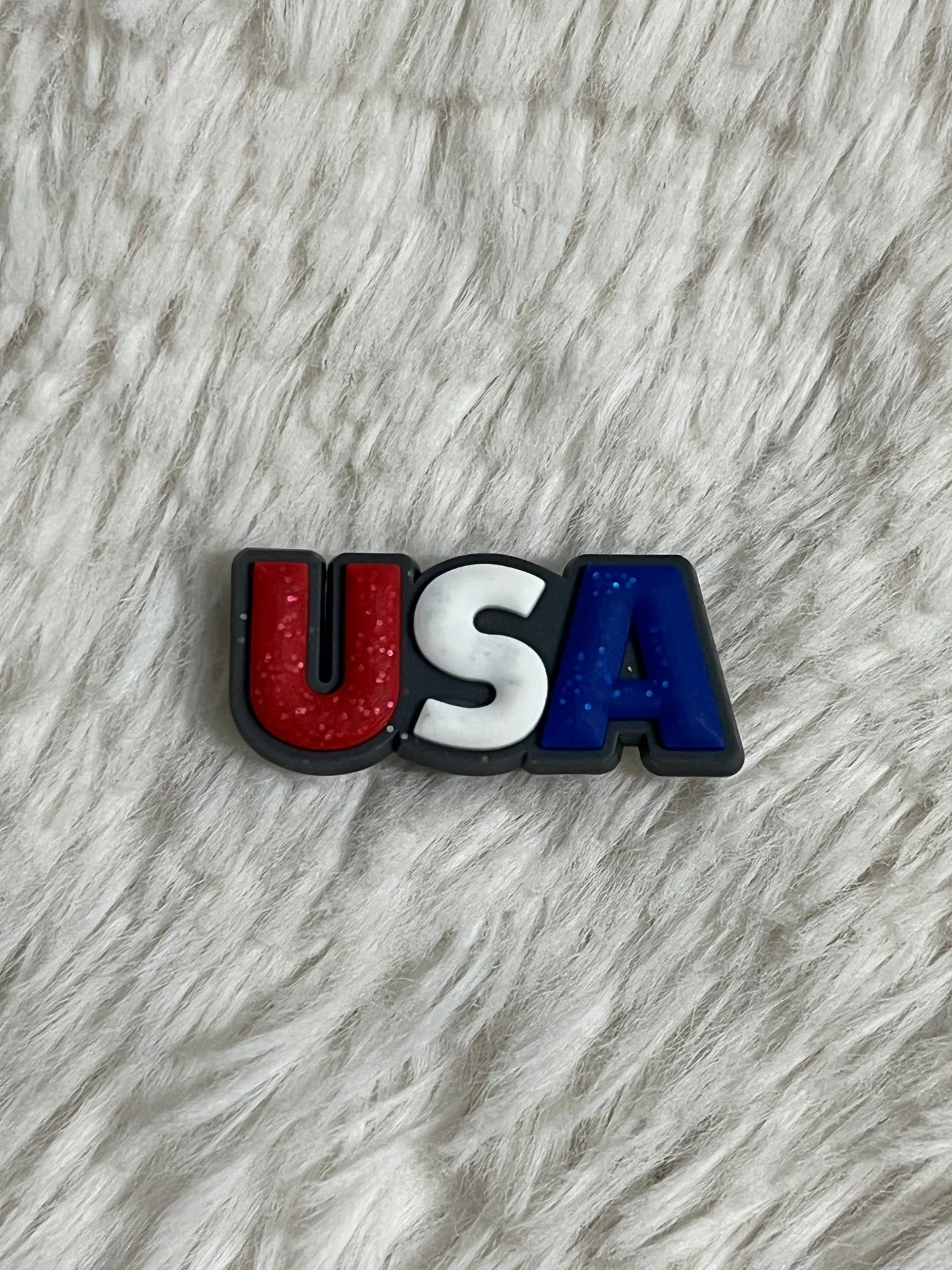 Americana Shoe Charms