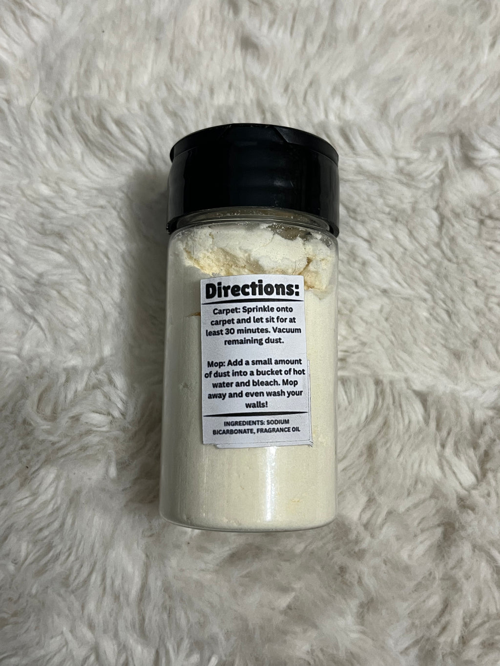 Whipped Coffee Carpet & Mop Freshener